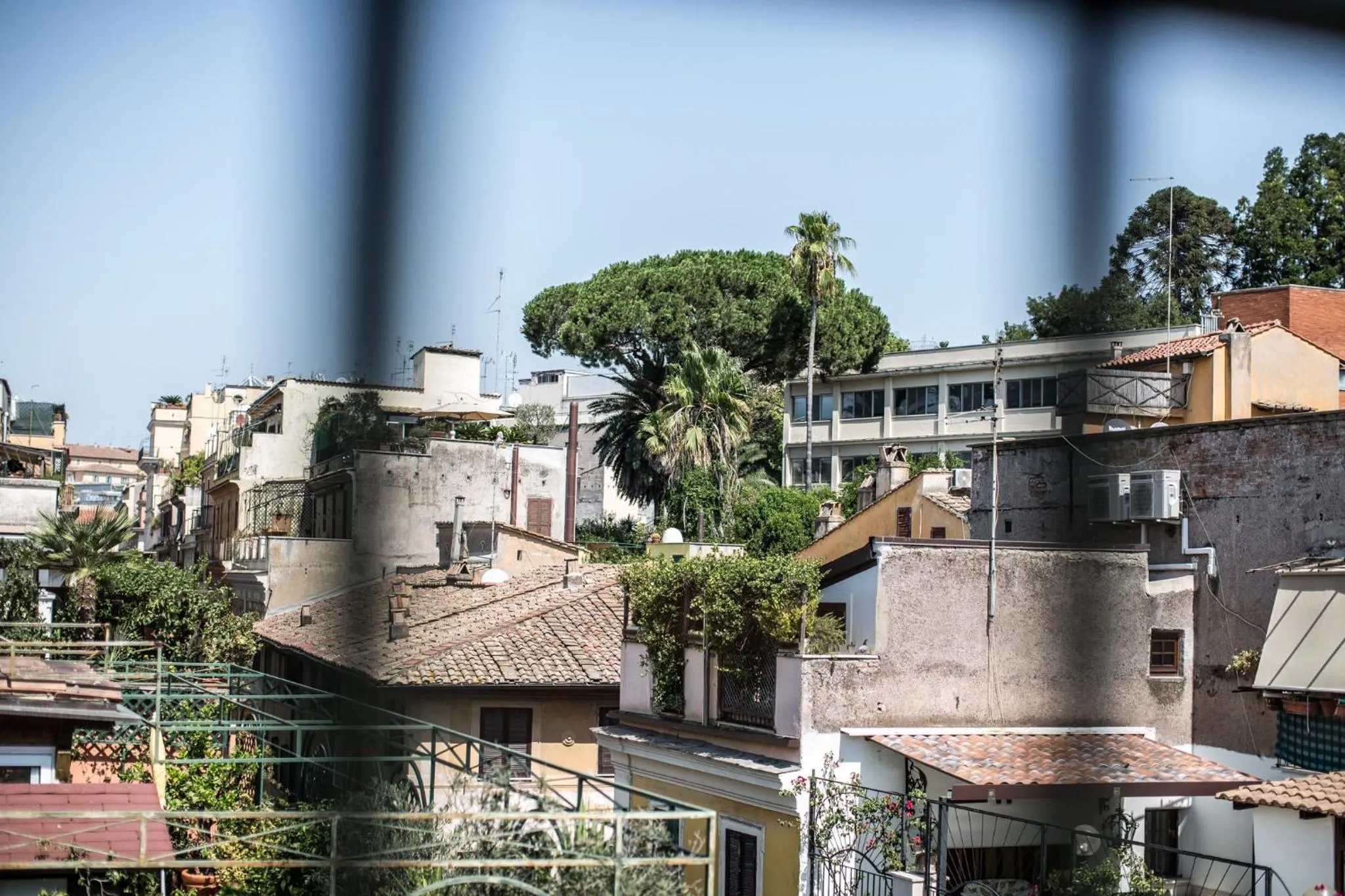 View (from property/room) in Hotel Grifo