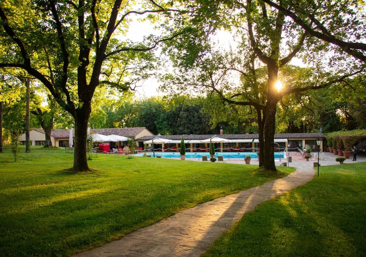 Garden in Borgo San Luigi