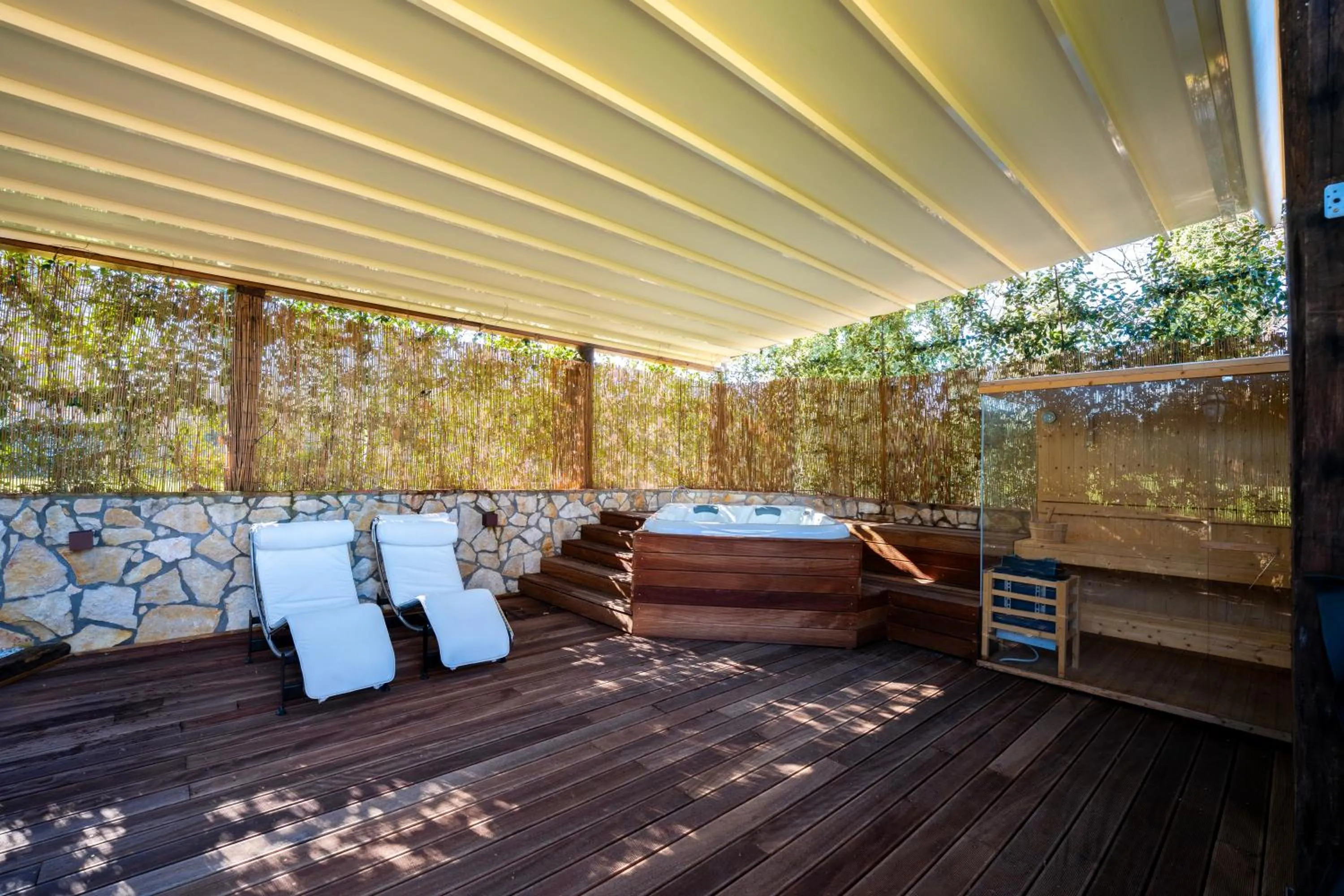 Spa and wellness centre/facilities in Borgo San Luigi