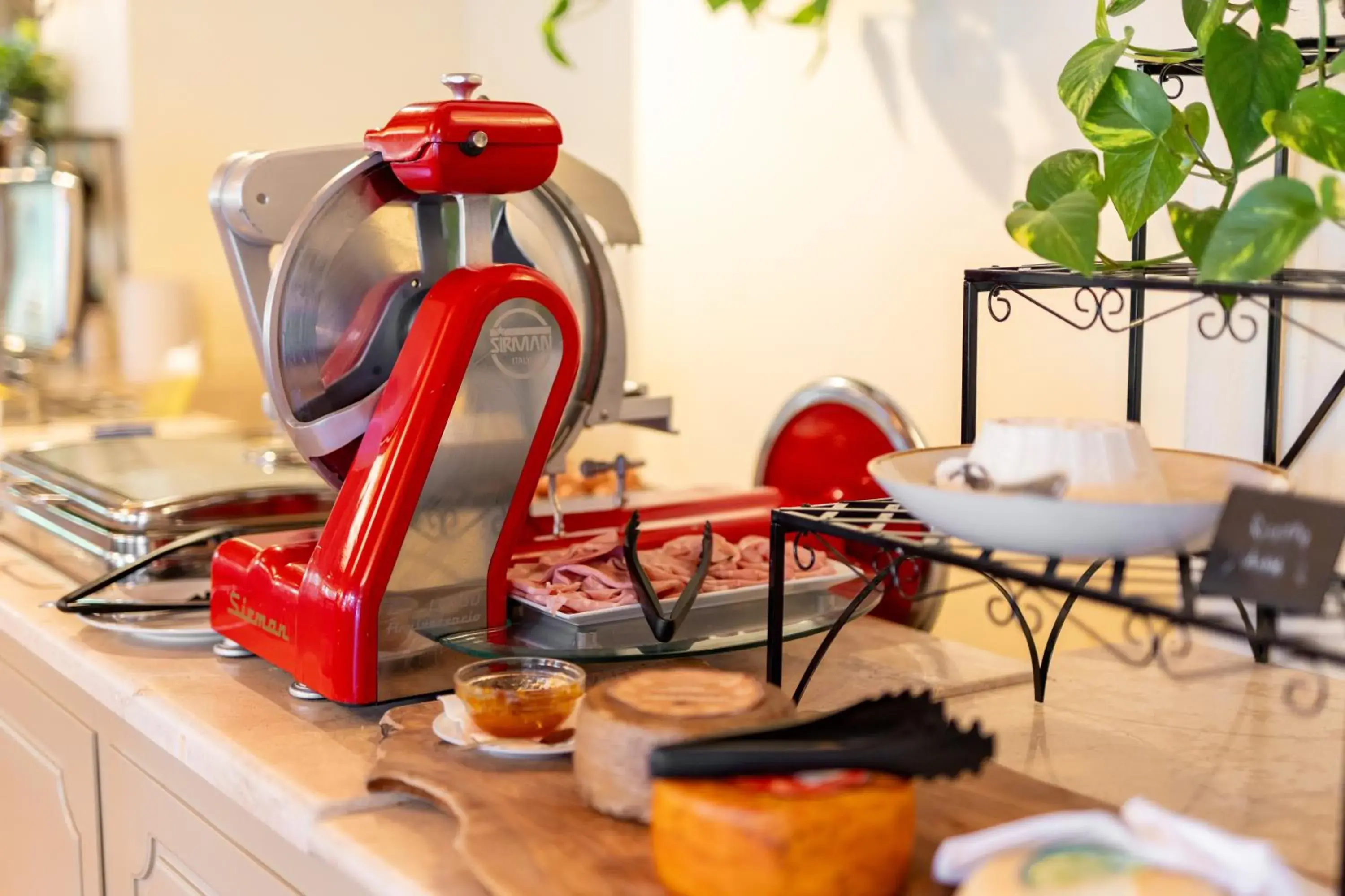 Breakfast in Borgo San Luigi Breakfast in Borgo San Luigi