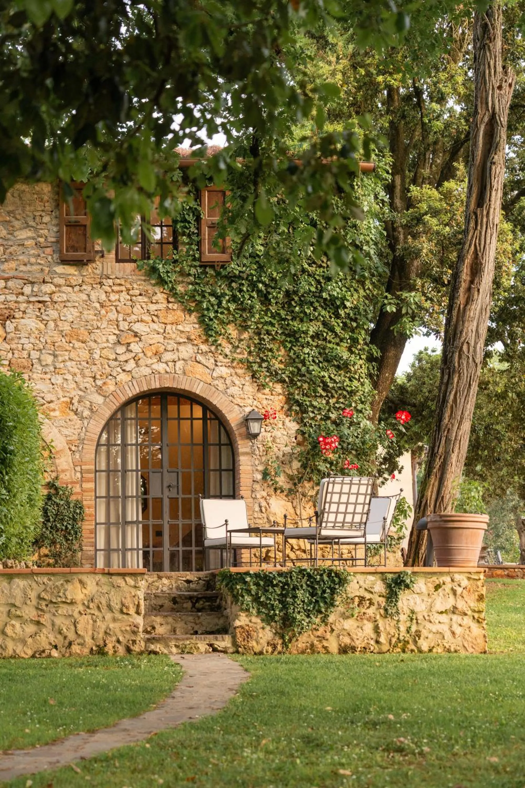 Balcony/Terrace in Borgo San Luigi