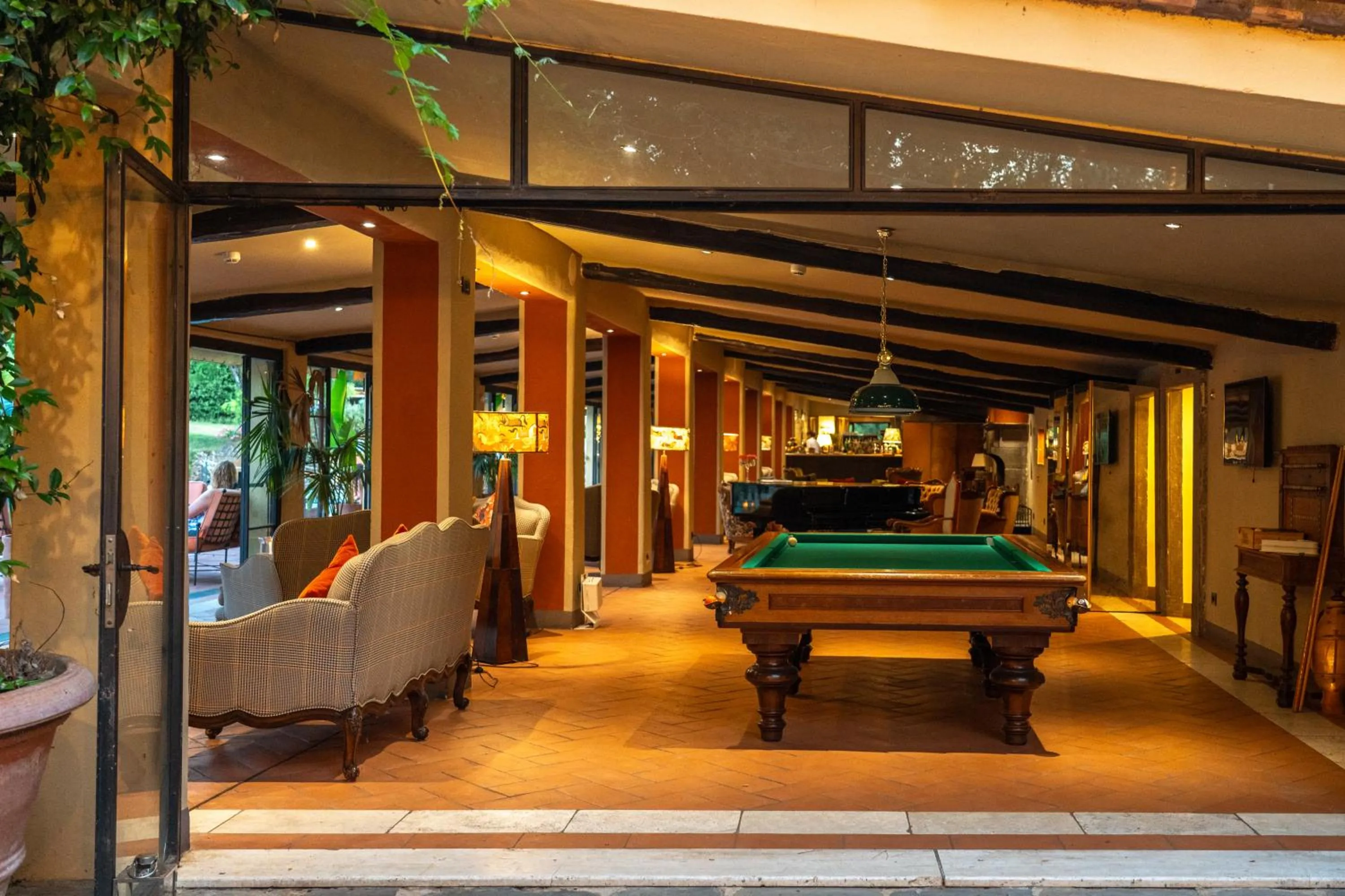 Restaurant/places to eat in Borgo San Luigi