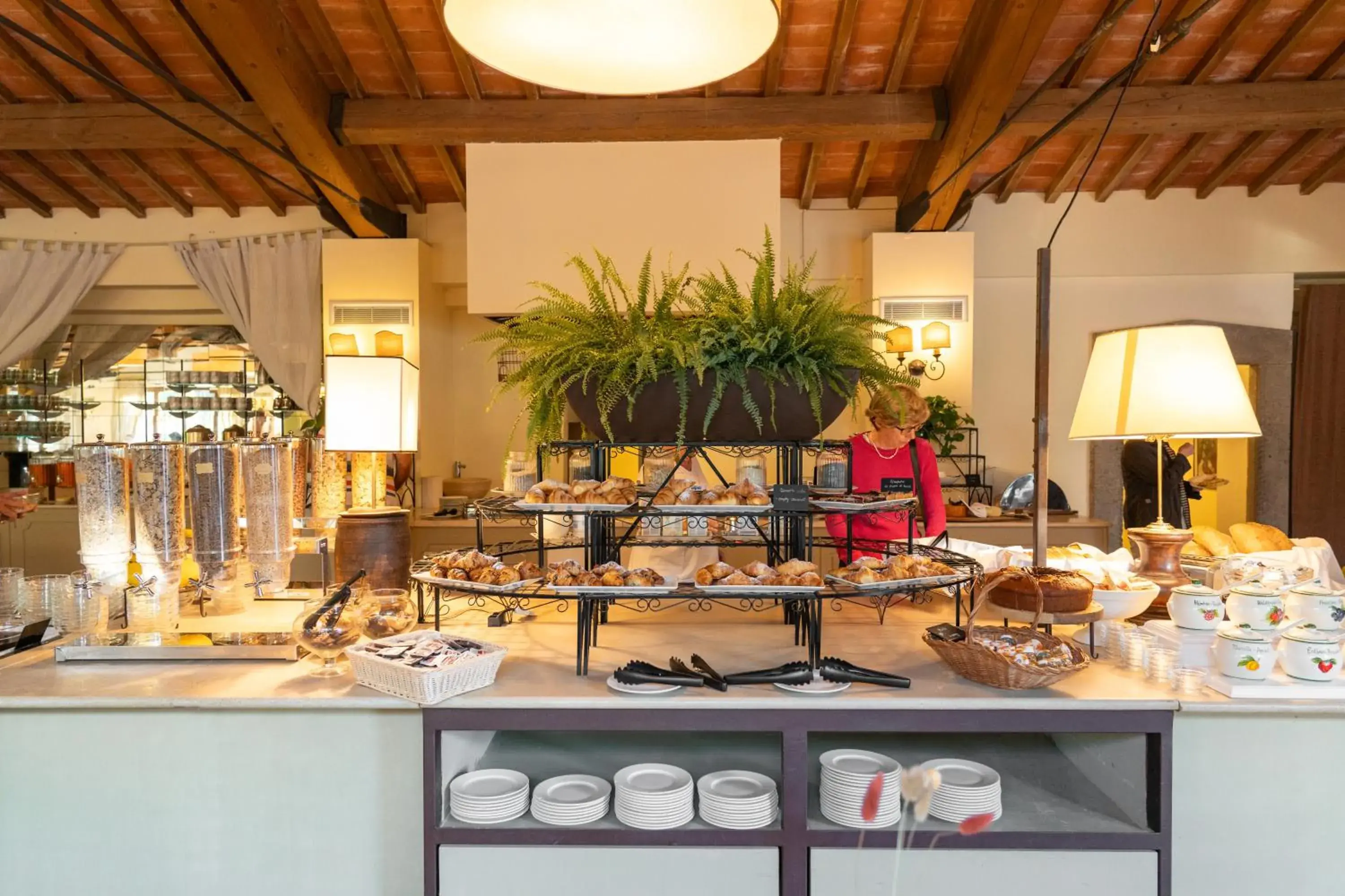 Food in Borgo San Luigi Food in Borgo San Luigi