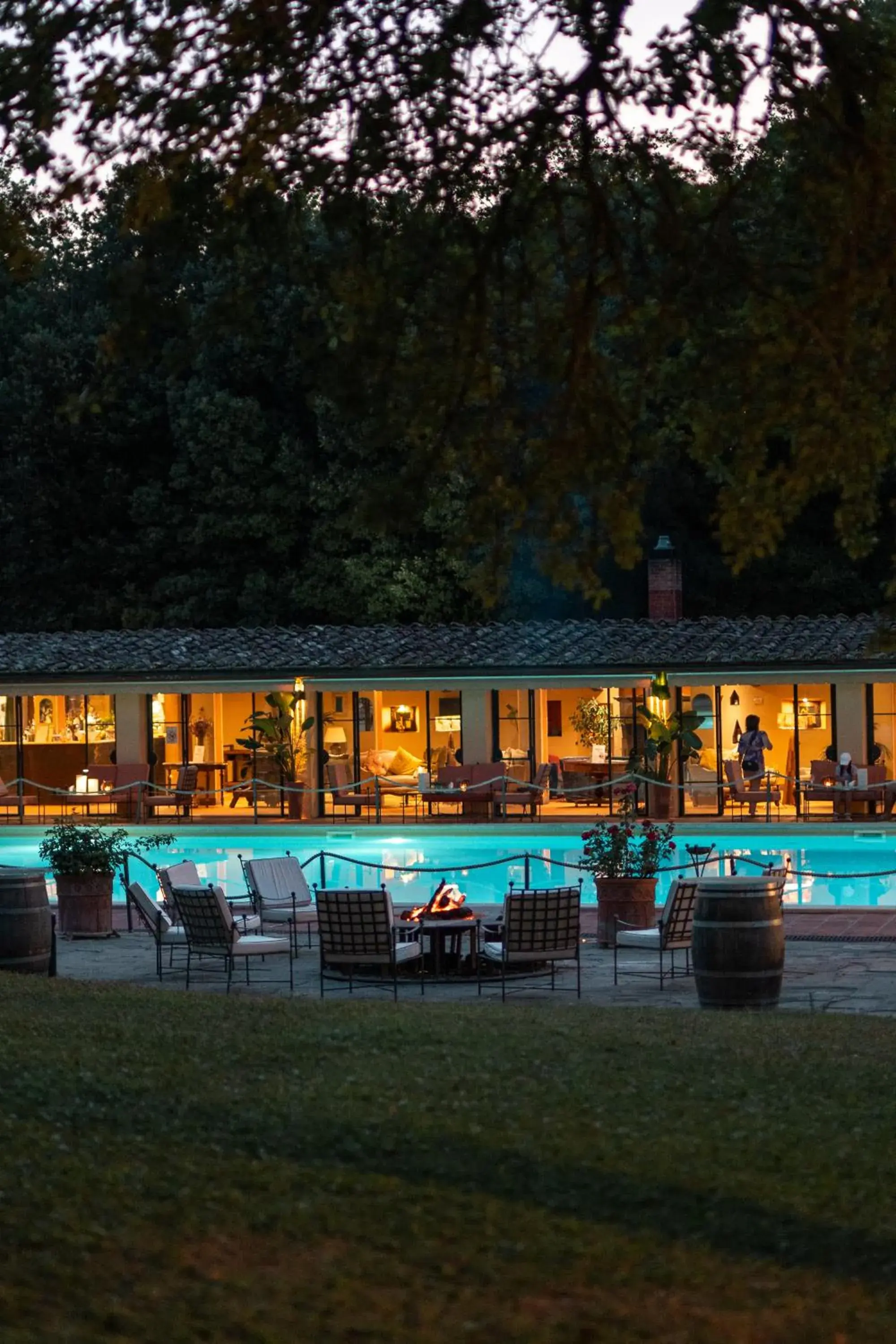 Restaurant/places to eat in Borgo San Luigi Restaurant/places to eat in Borgo San Luigi