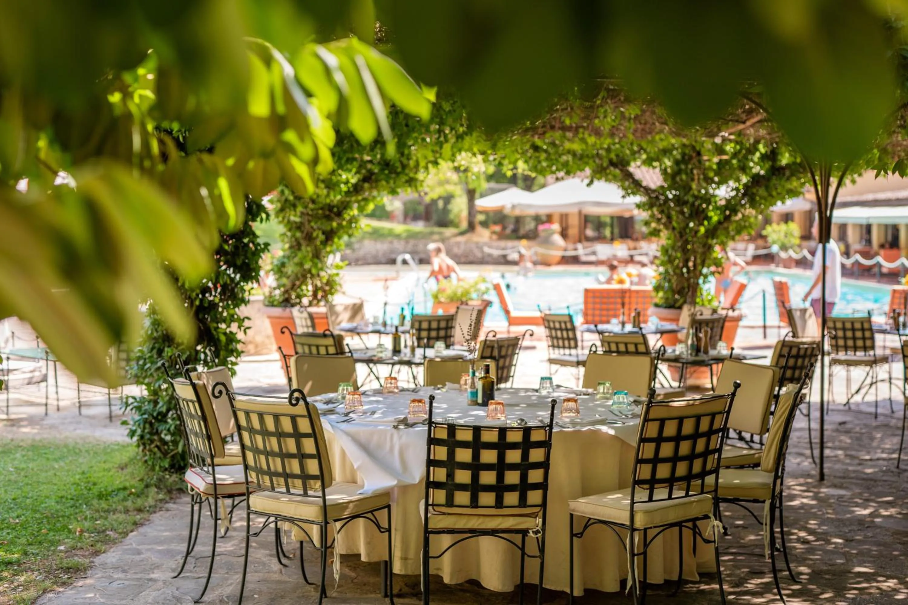 Restaurant/places to eat in Borgo San Luigi