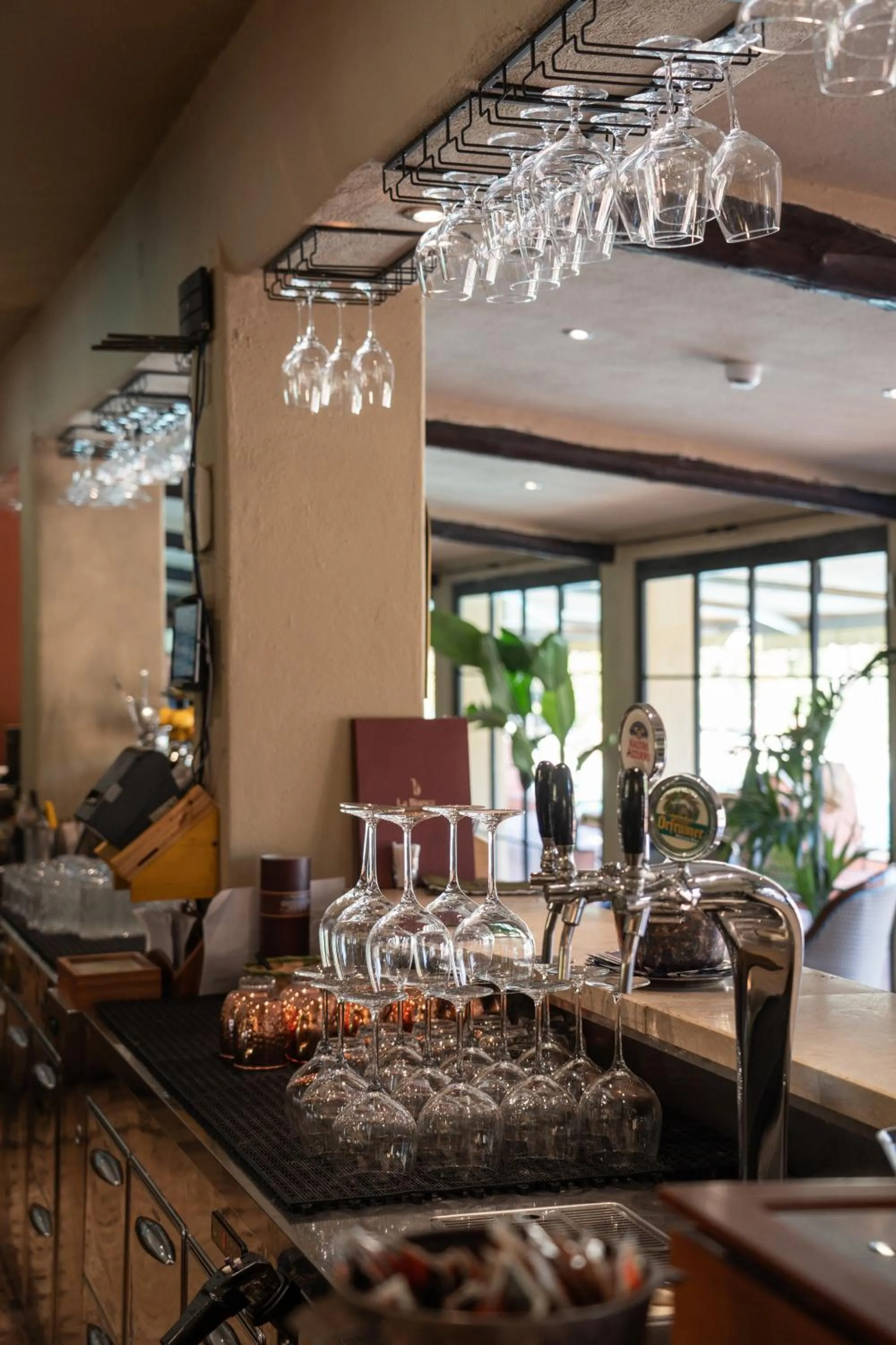 Lounge or bar in Borgo San Luigi