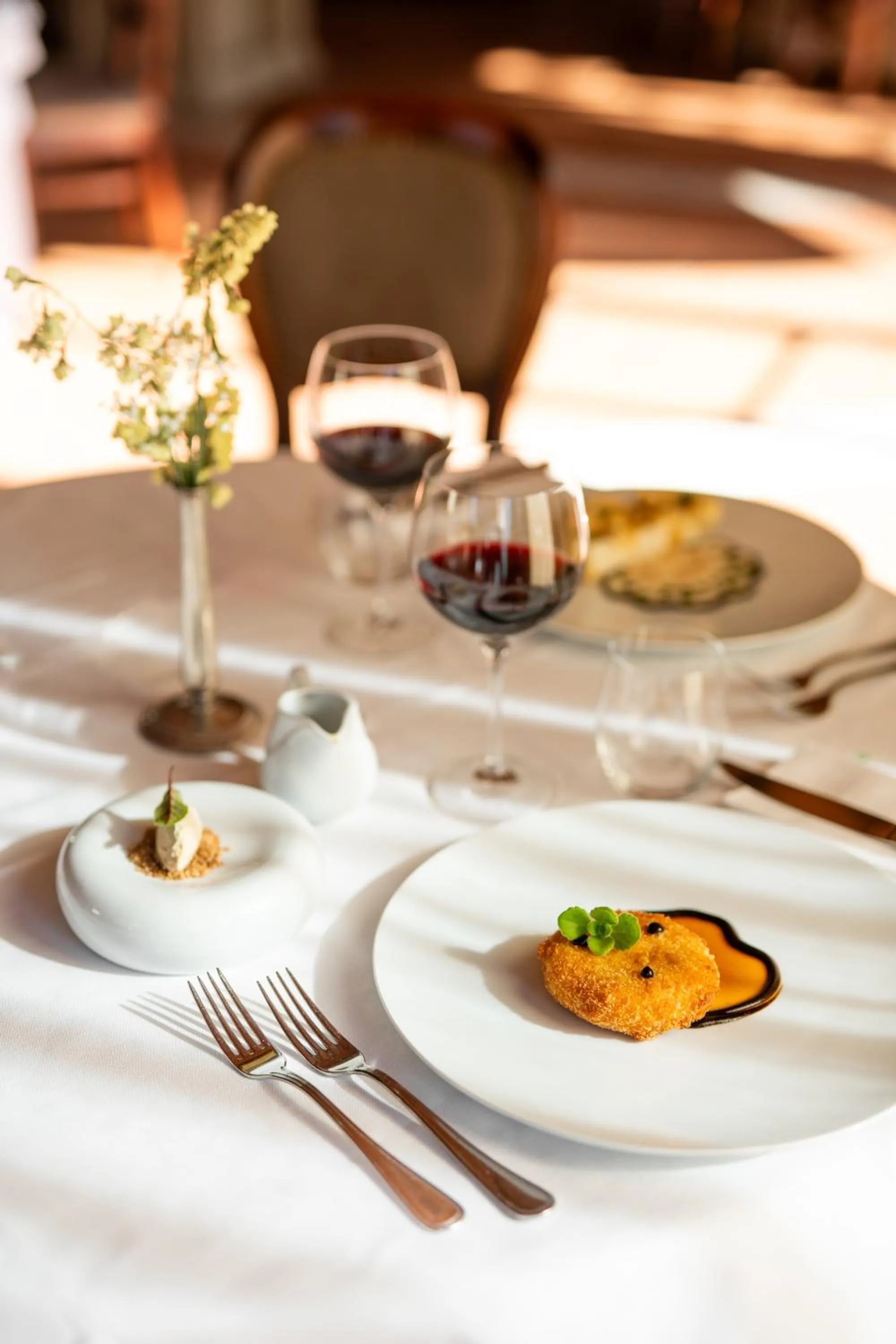 Restaurant/places to eat in Borgo San Luigi