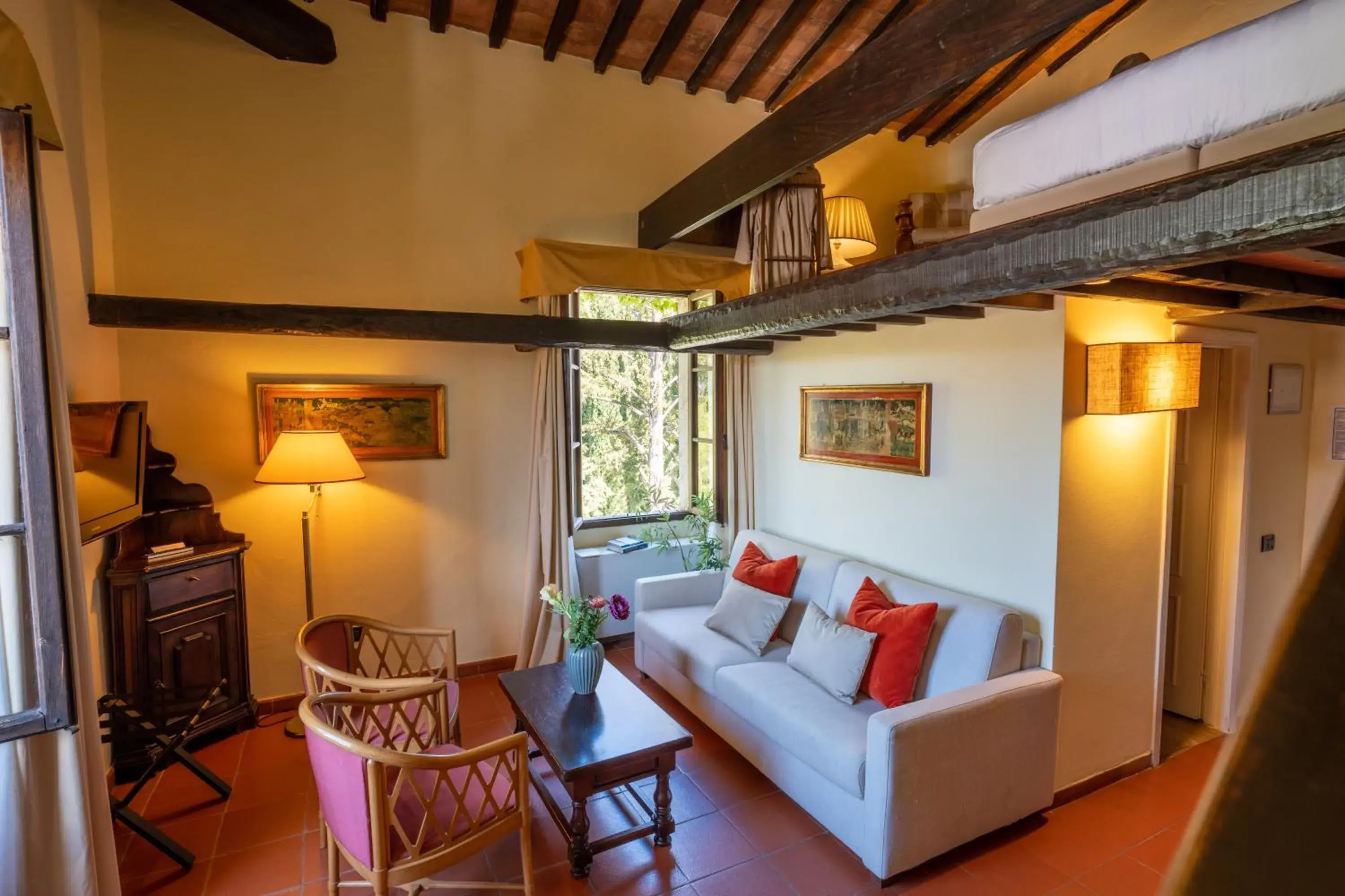 Bedroom in Borgo San Luigi Bedroom in Borgo San Luigi