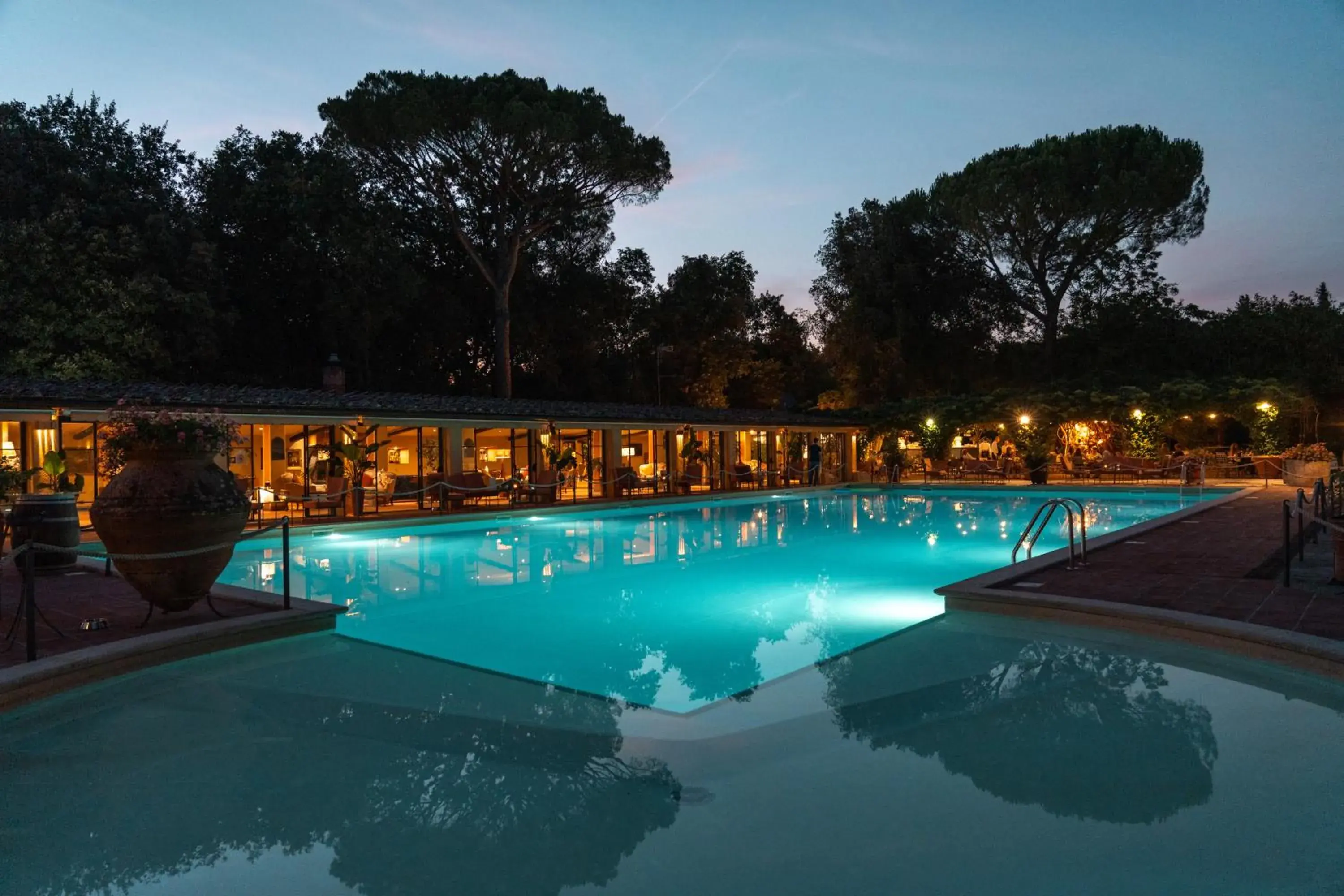 Restaurant/places to eat in Borgo San Luigi Restaurant/places to eat in Borgo San Luigi