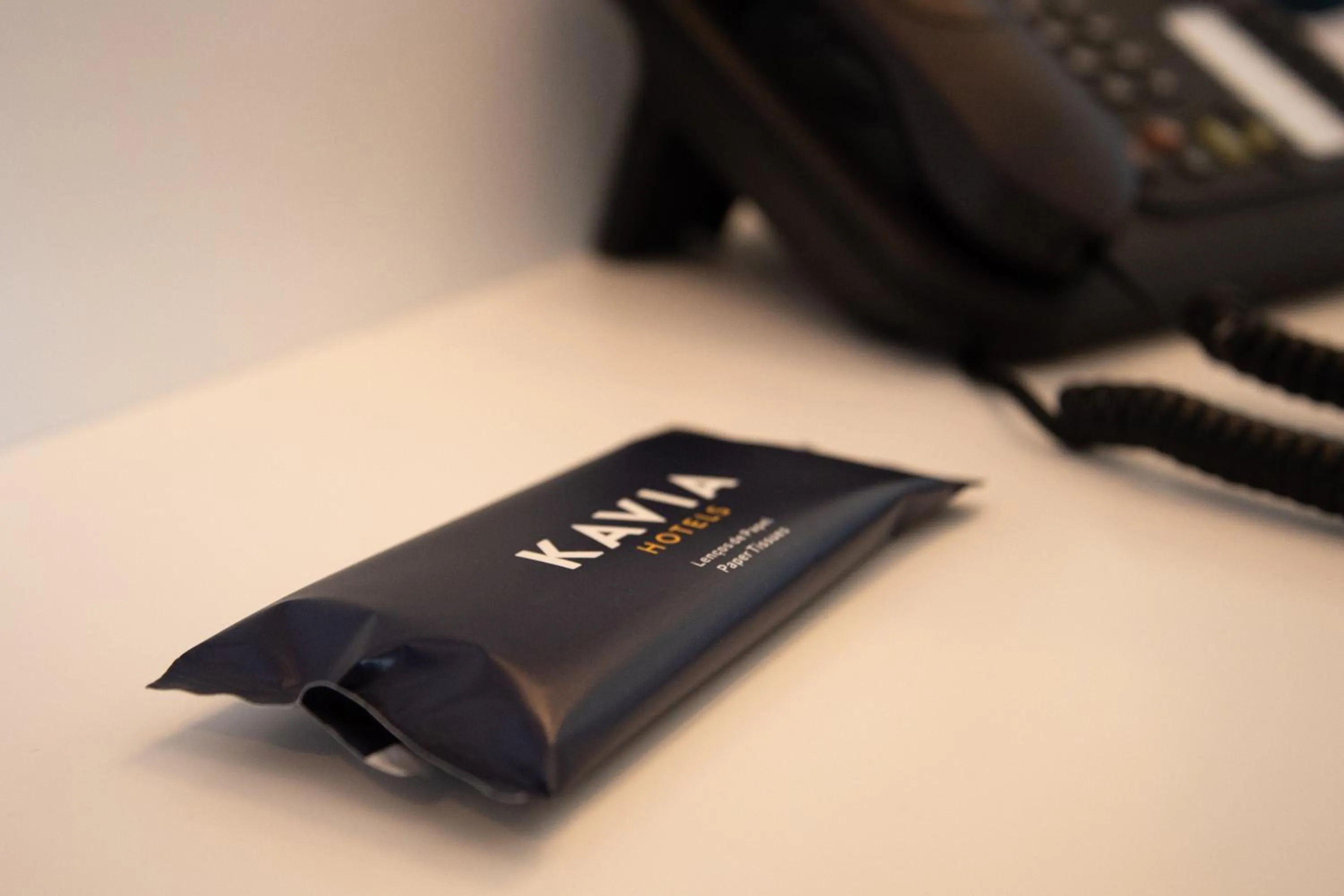 Logo/Certificate/Sign in Hotel Porto Interface Trindade By Kavia