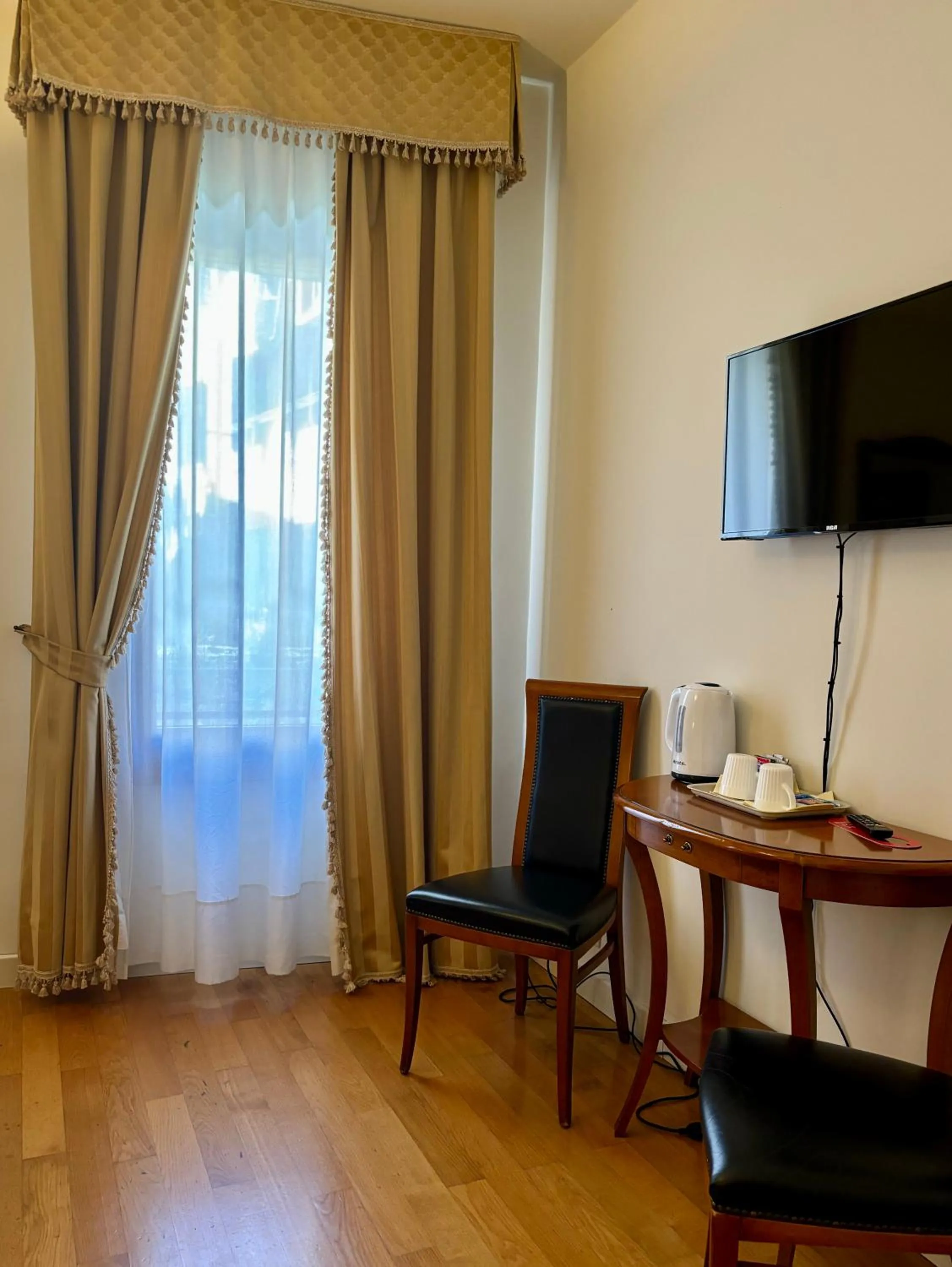 TV and multimedia in Locanda del Ghetto