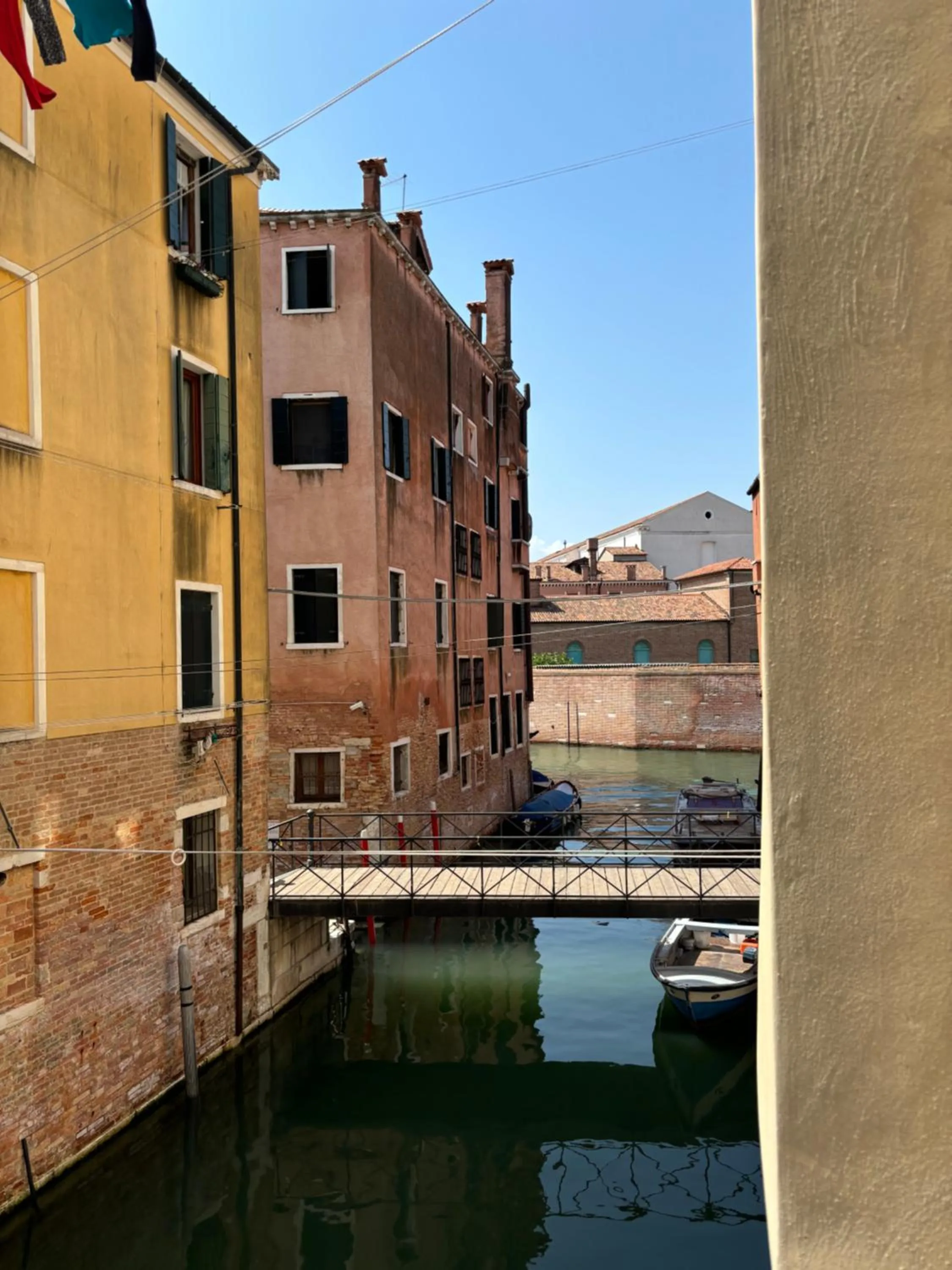 Neighbourhood in Locanda del Ghetto