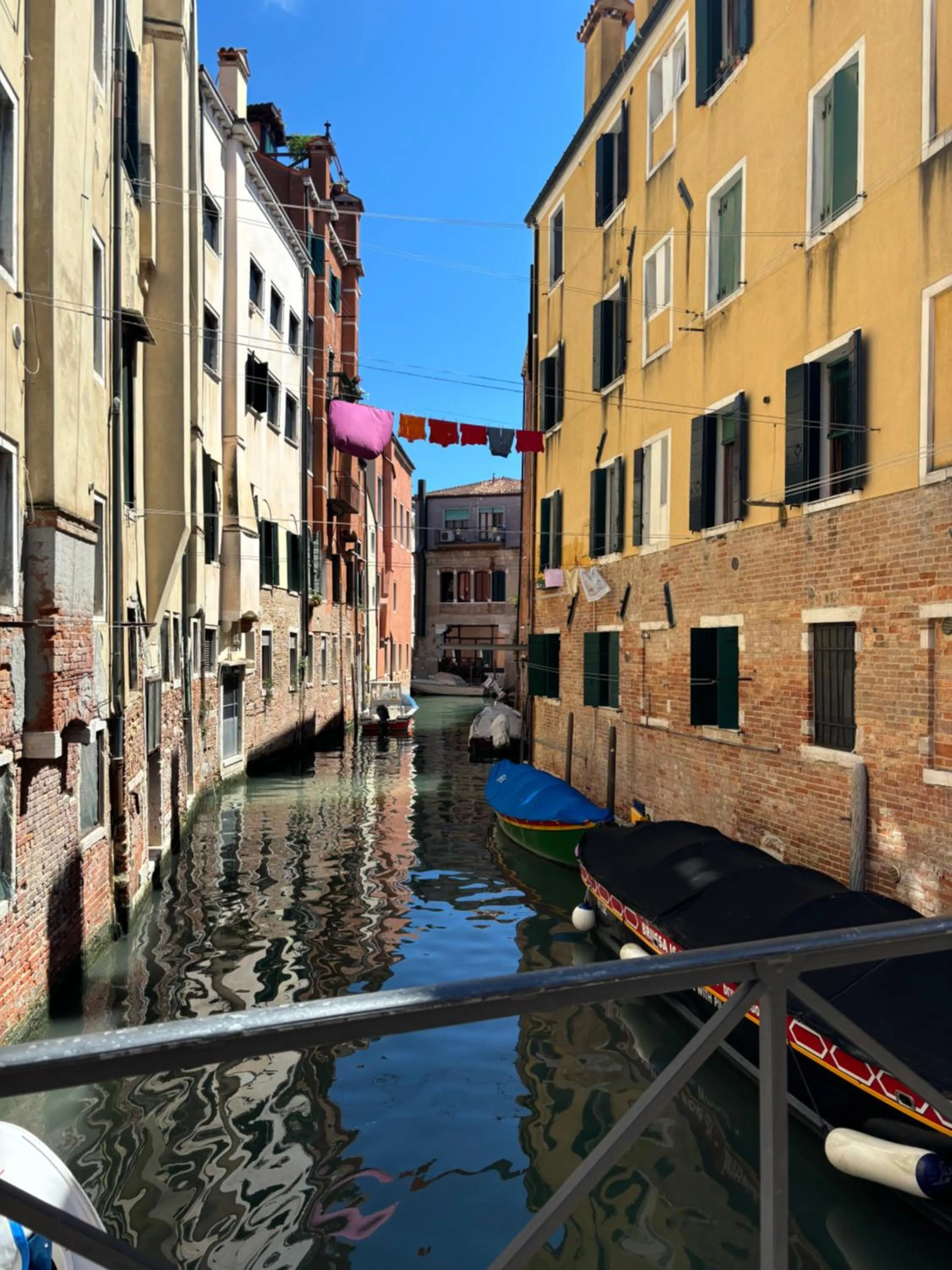 Nearby landmark in Locanda del Ghetto