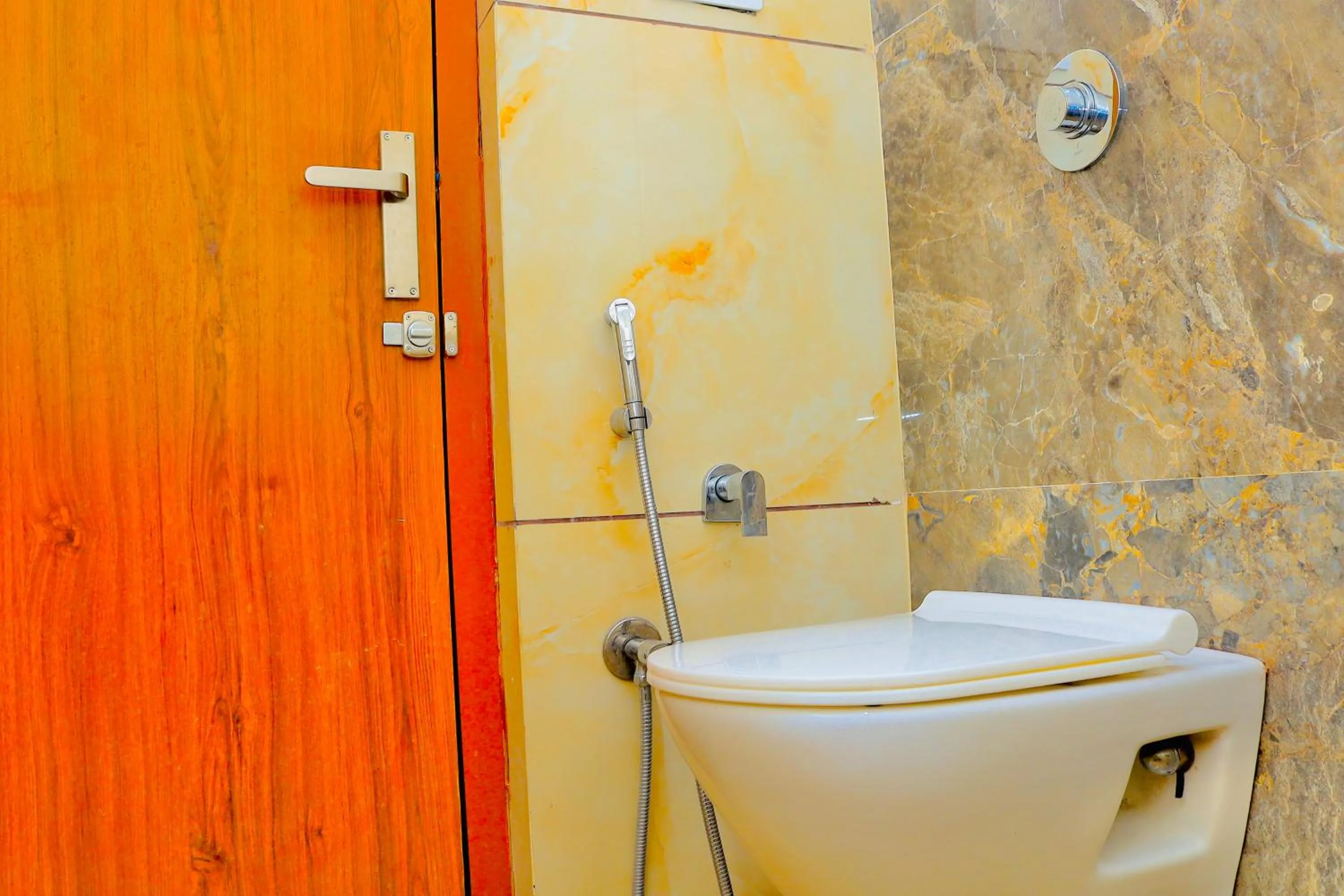 Bathroom in Hotel Lemonade