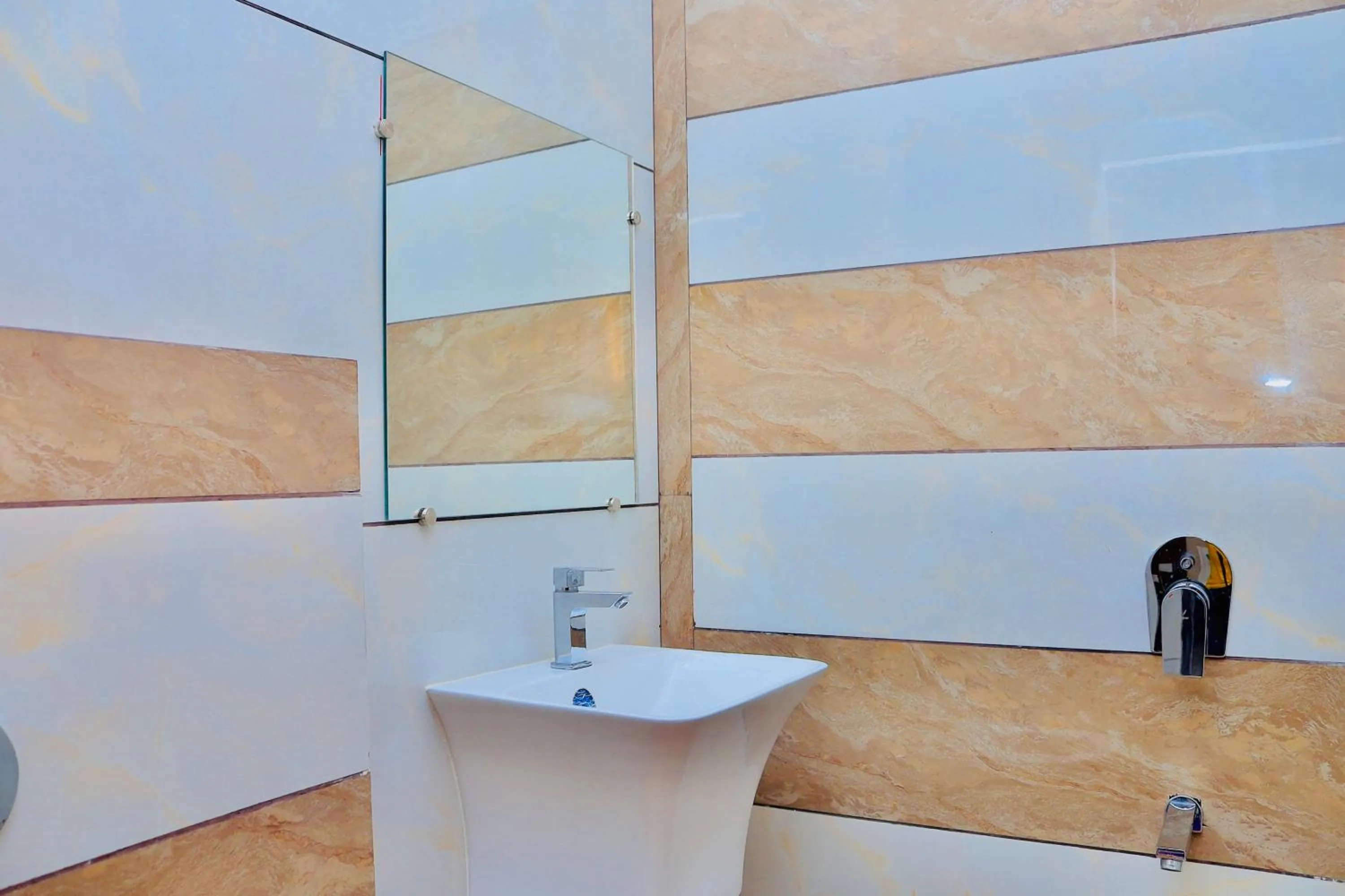 Bathroom in Hotel Lemonade