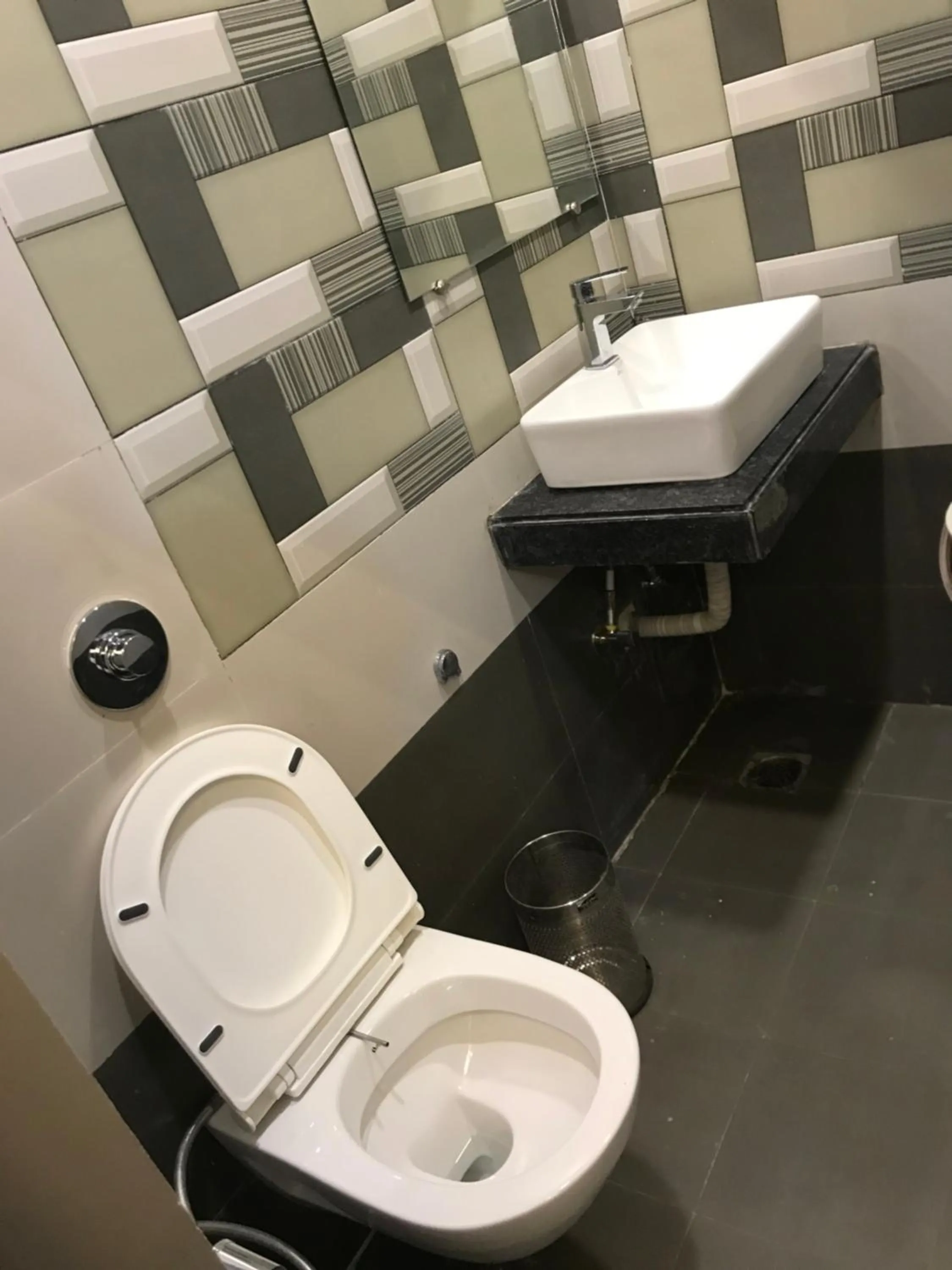 Bathroom in Hotel Lemonade