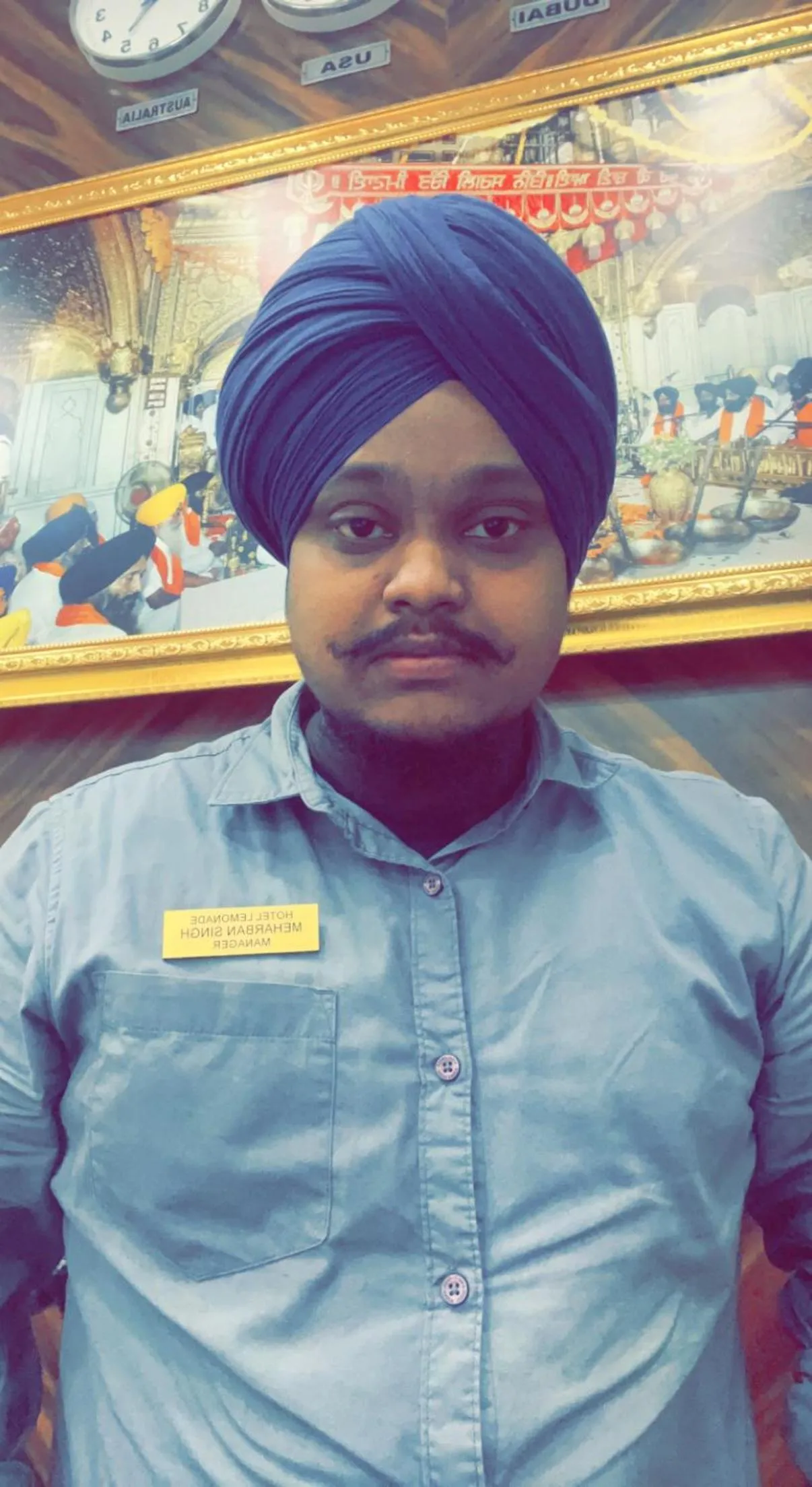 People in Hotel Lemonade