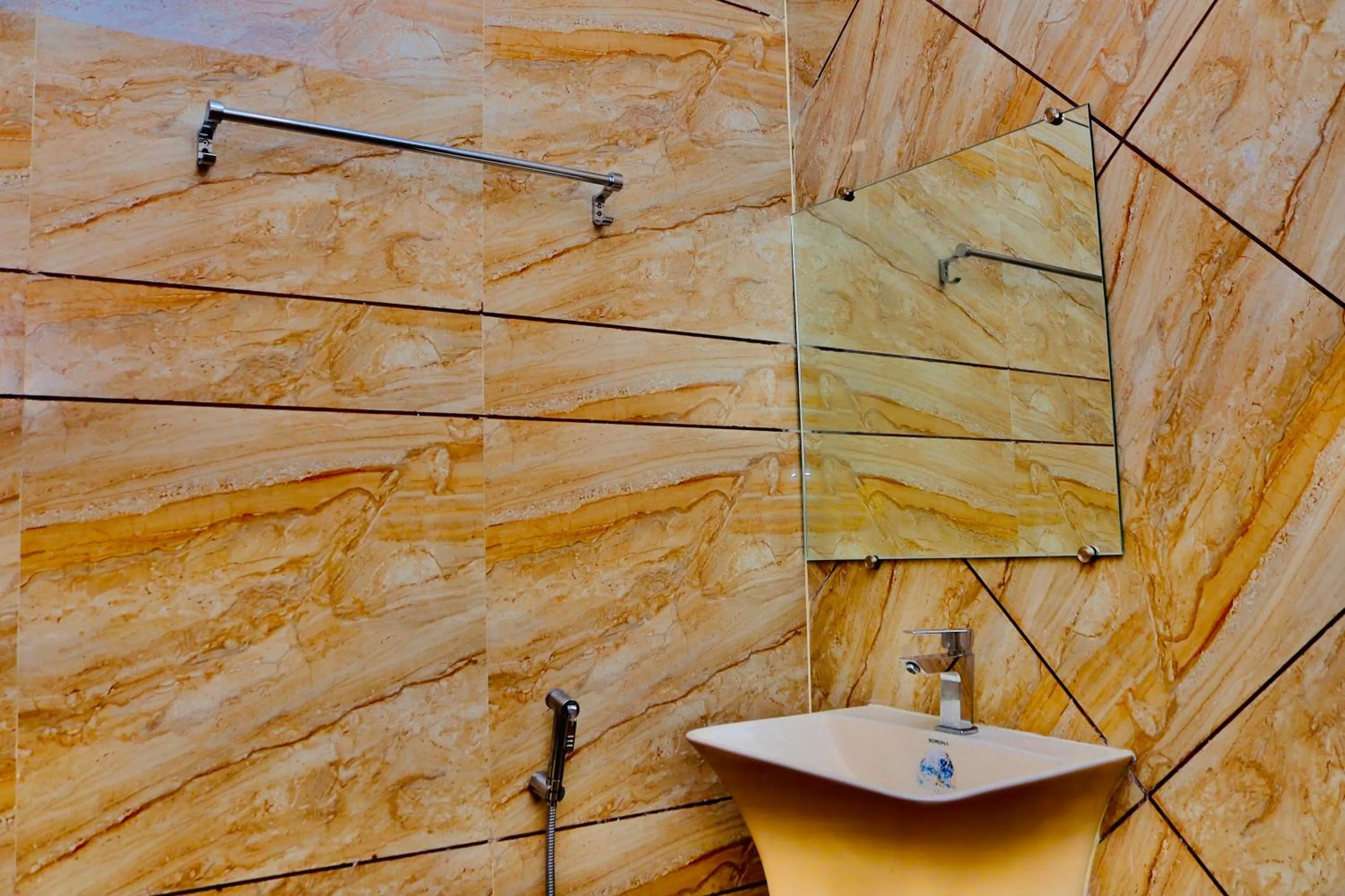 Bathroom in Hotel Lemonade