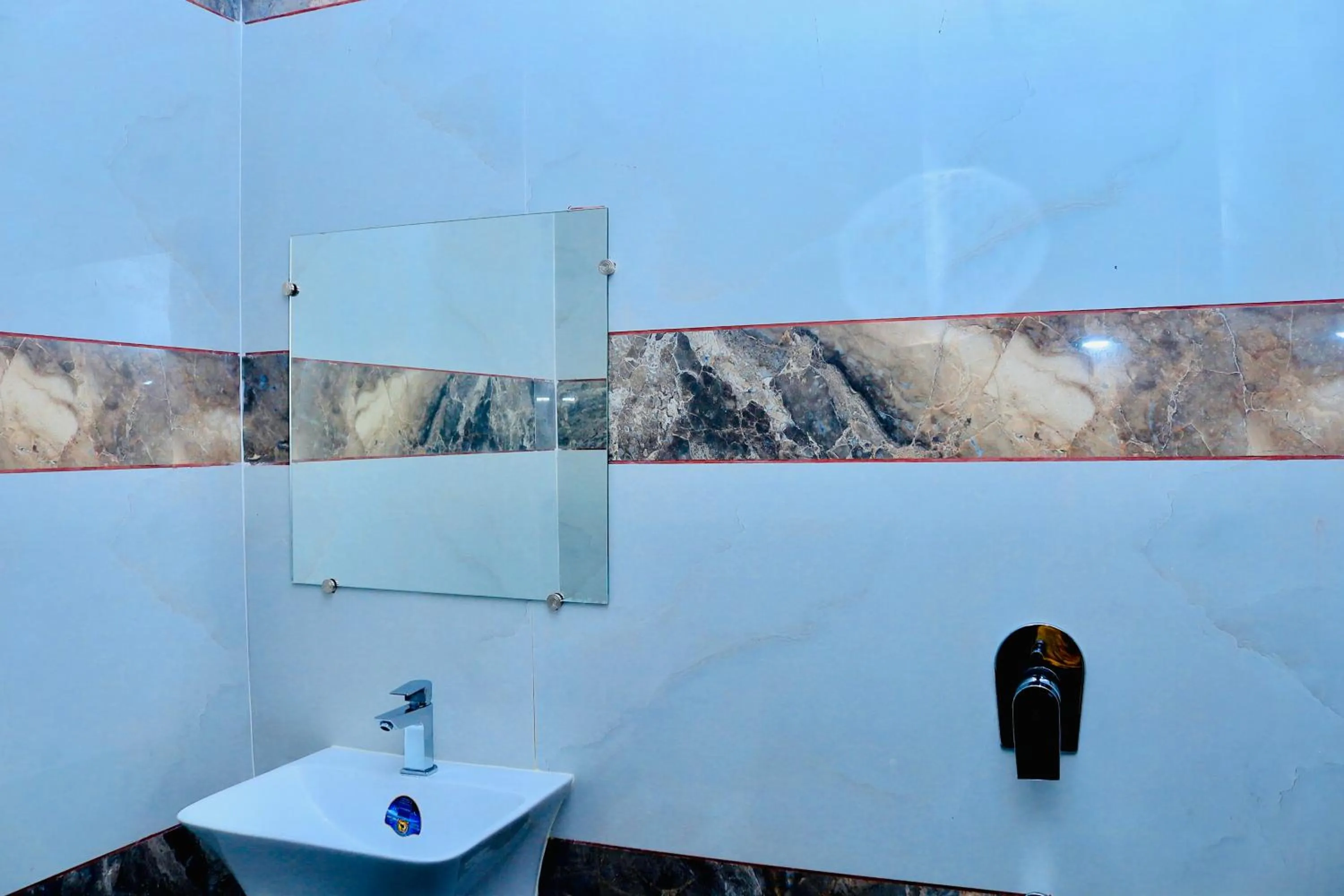 Bathroom in Hotel Lemonade