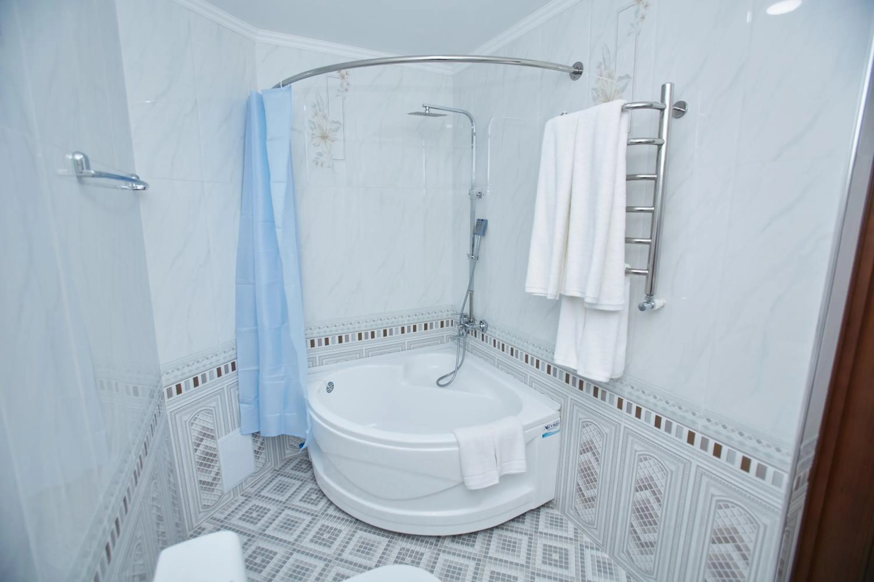 Bathroom in Shahdil Hotel and Spa