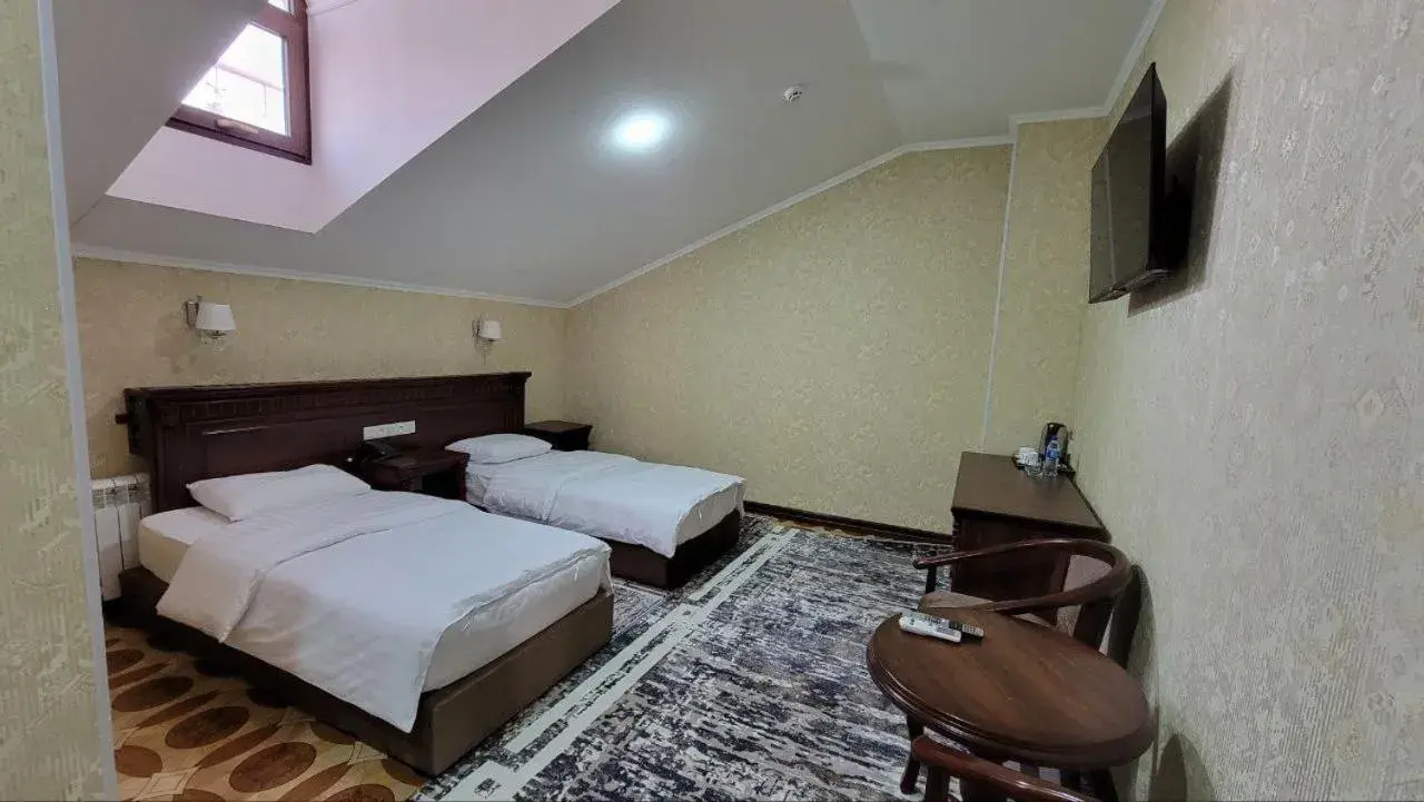 Budget Double or Twin Room in Shahdil Hotel and Spa Budget Double or Twin Room in Shahdil Hotel and Spa
