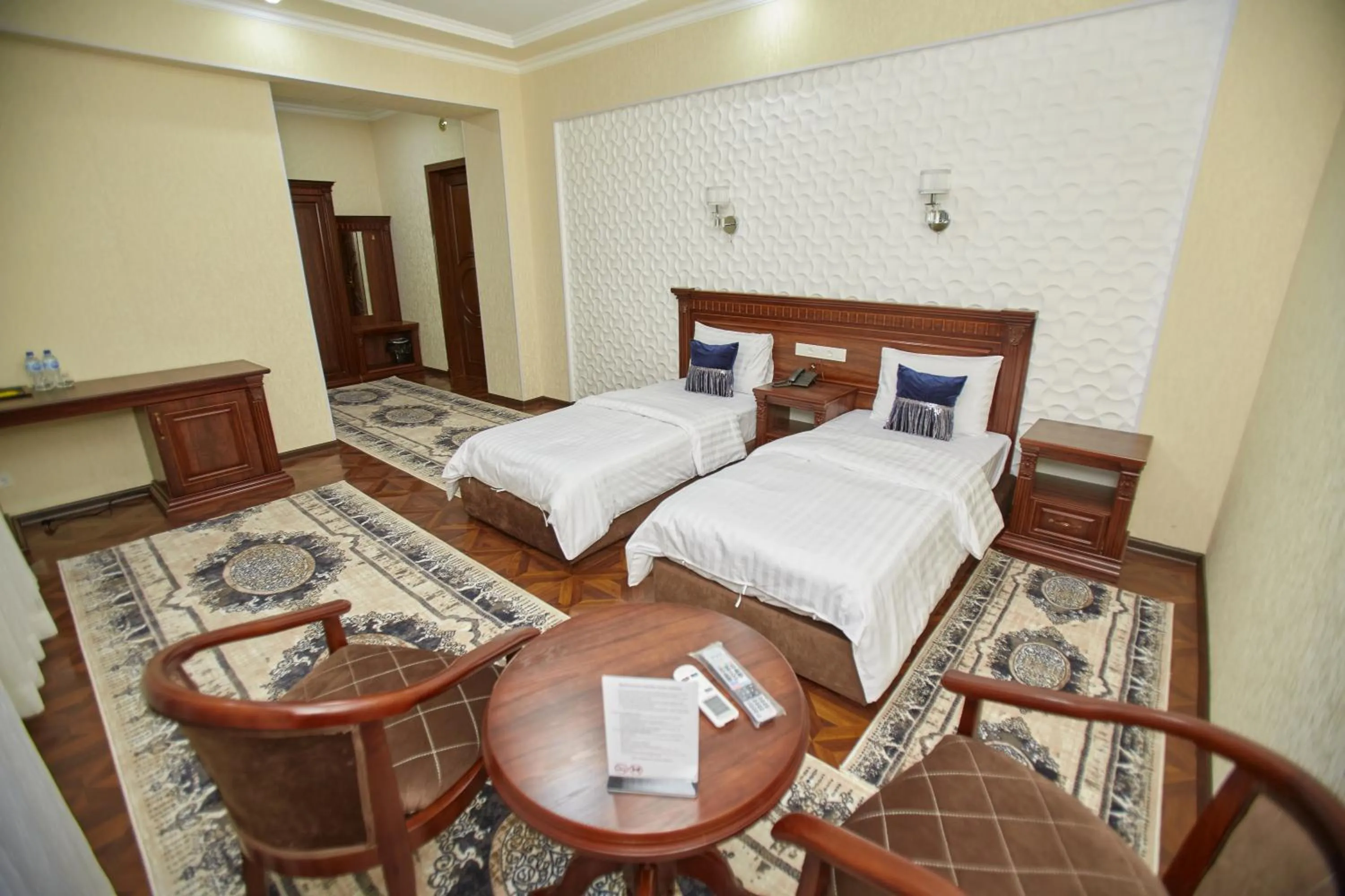 Photo of the whole room in Shahdil Hotel and Spa