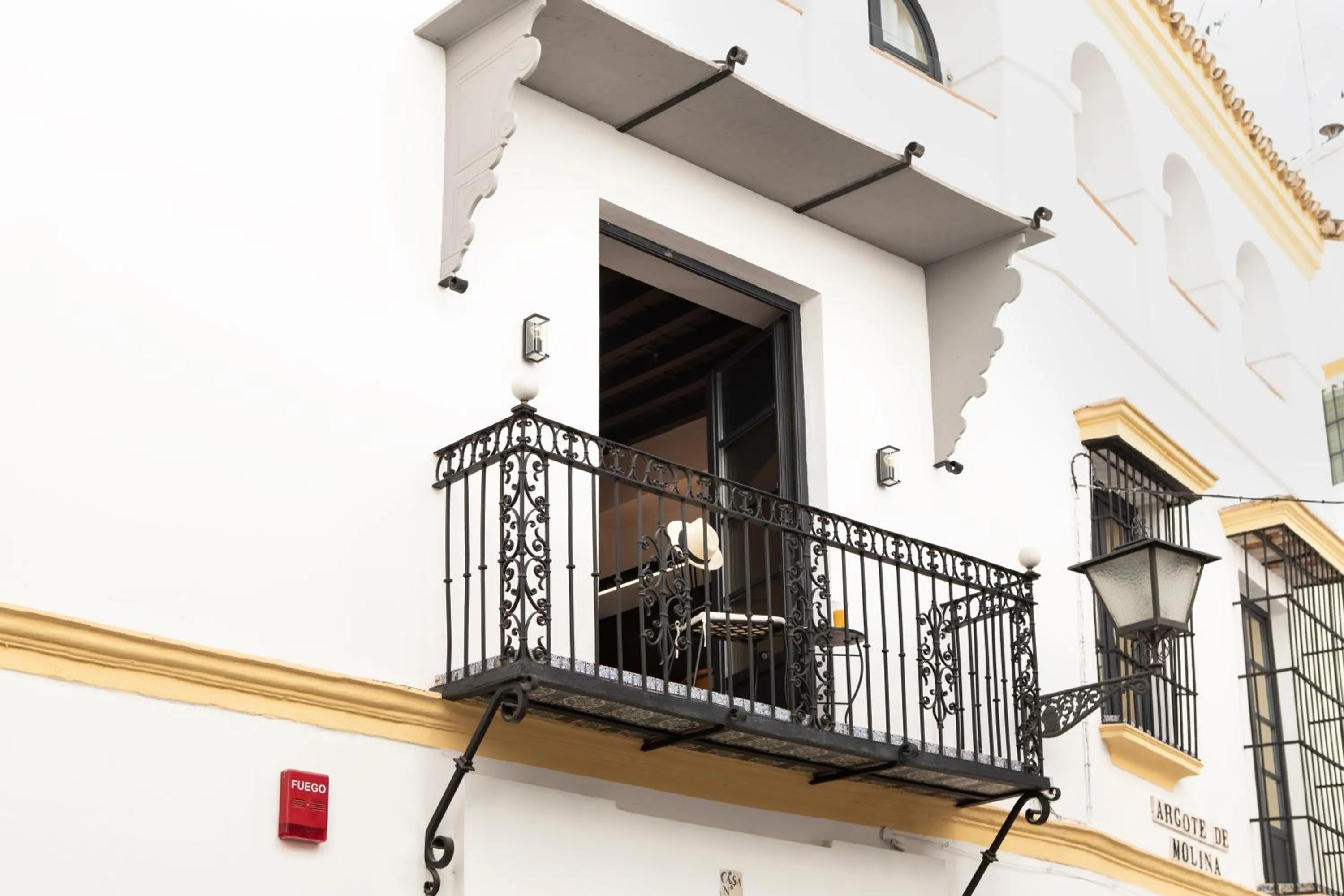 Palacete Molina