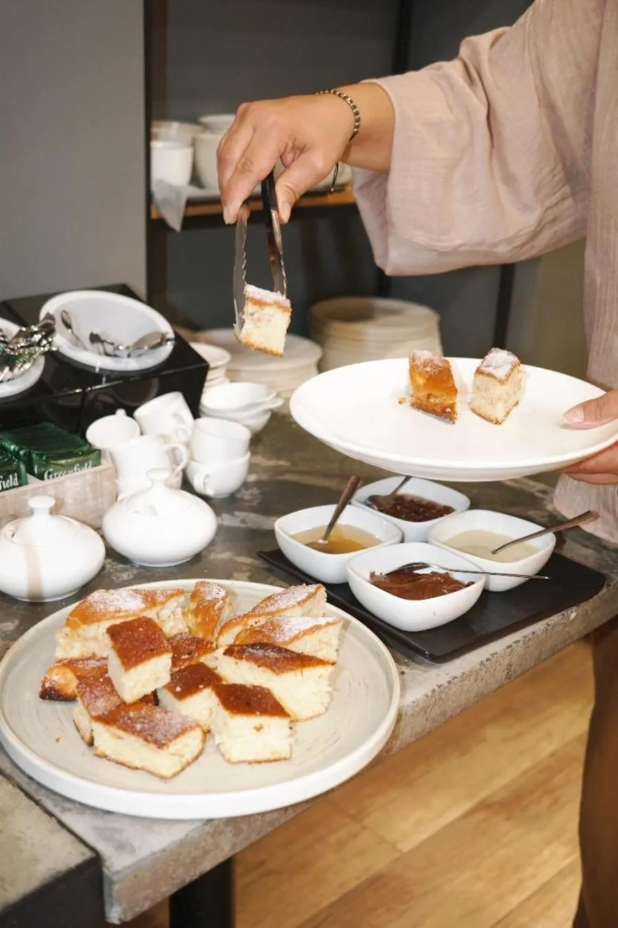 Breakfast in Cartez by Horizon Hotels, Yerevan