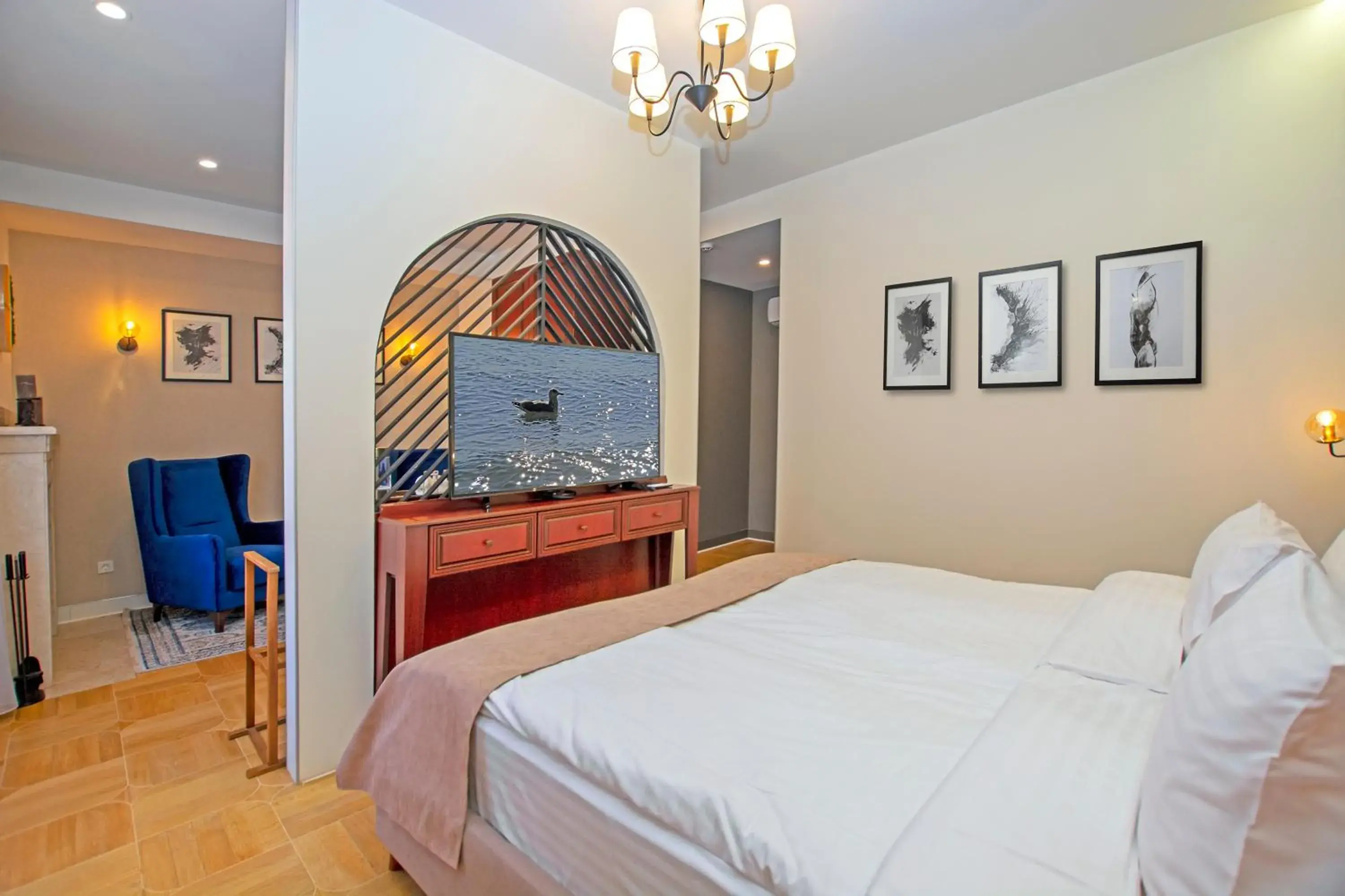 Bed in Cartez by Horizon Hotels, Yerevan Bed in Cartez by Horizon Hotels, Yerevan