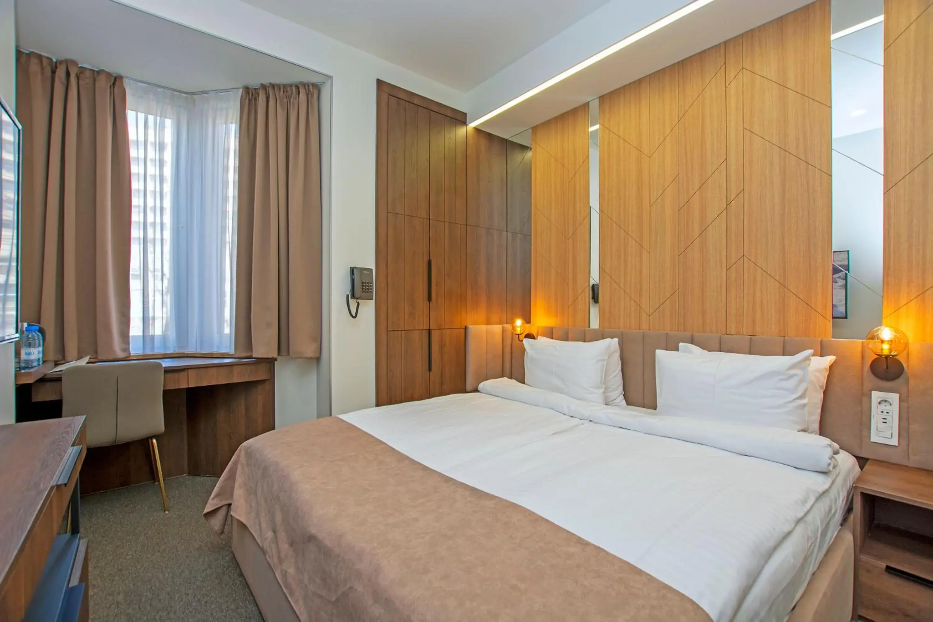 Bed in Cartez by Horizon Hotels, Yerevan Bed in Cartez by Horizon Hotels, Yerevan