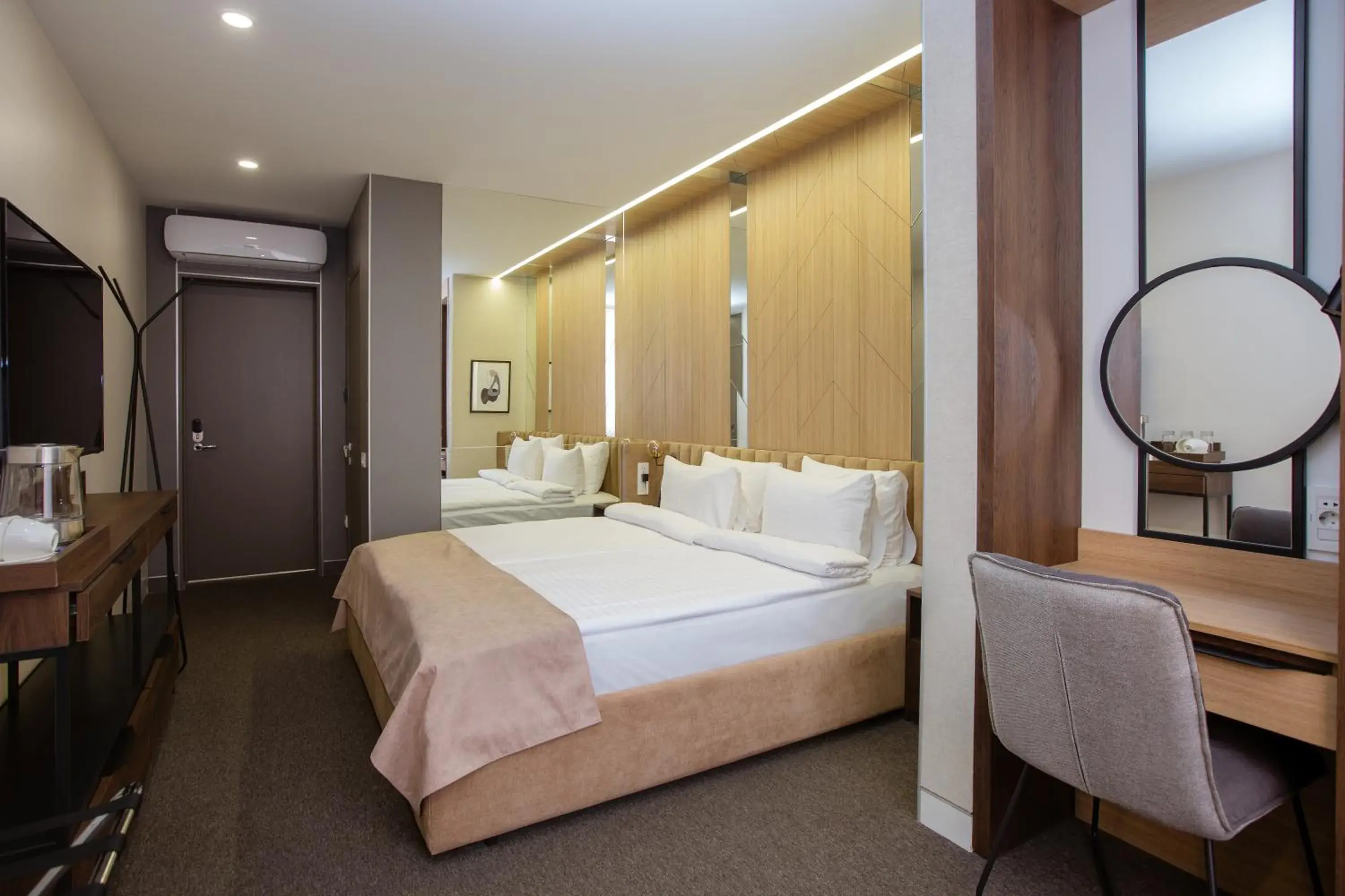 Deluxe Family Room - single occupancy in Cartez by Horizon Hotels, Yerevan Deluxe Family Room - single occupancy in Cartez by Horizon Hotels, Yerevan
