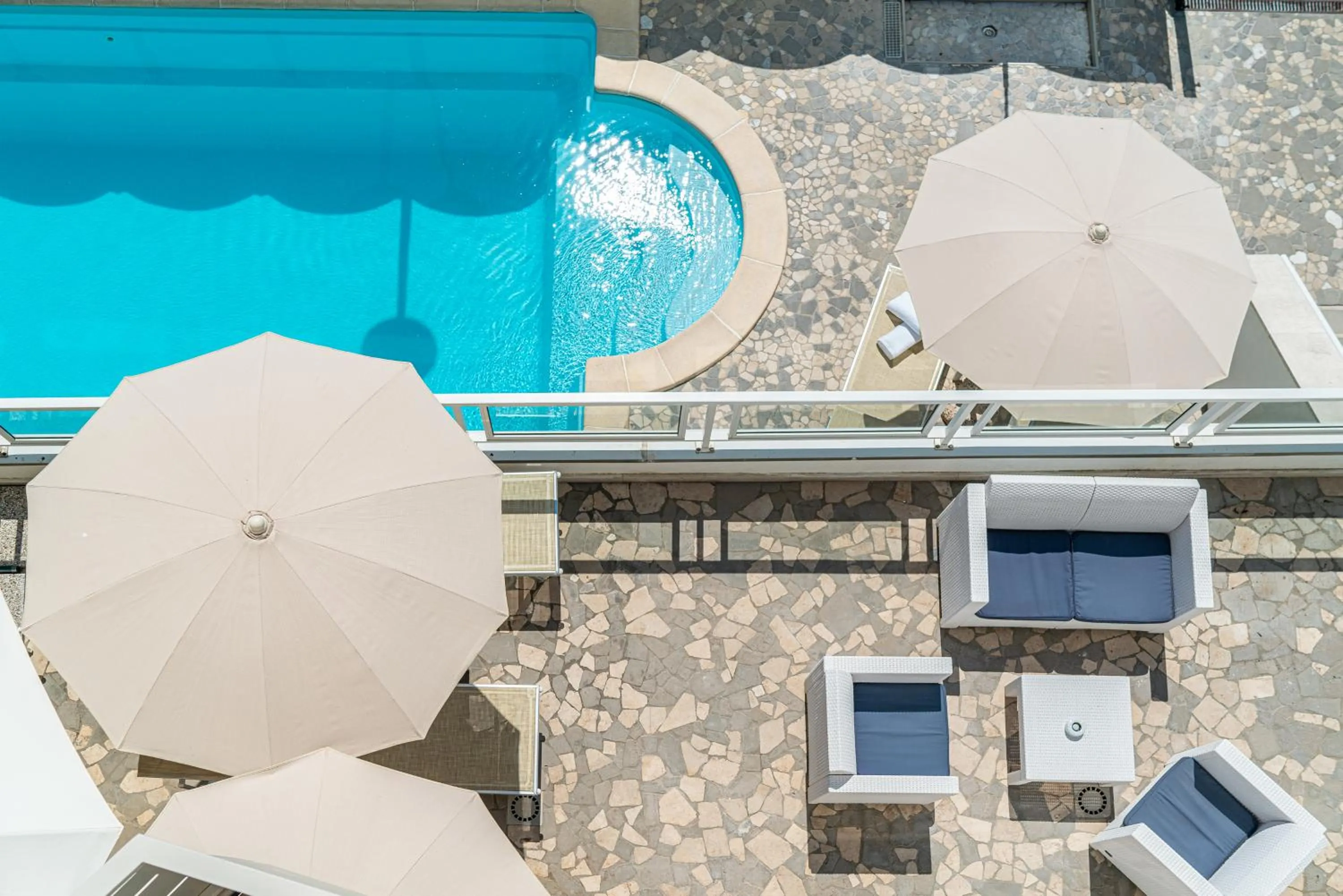 Property building in Aparthotel Touring