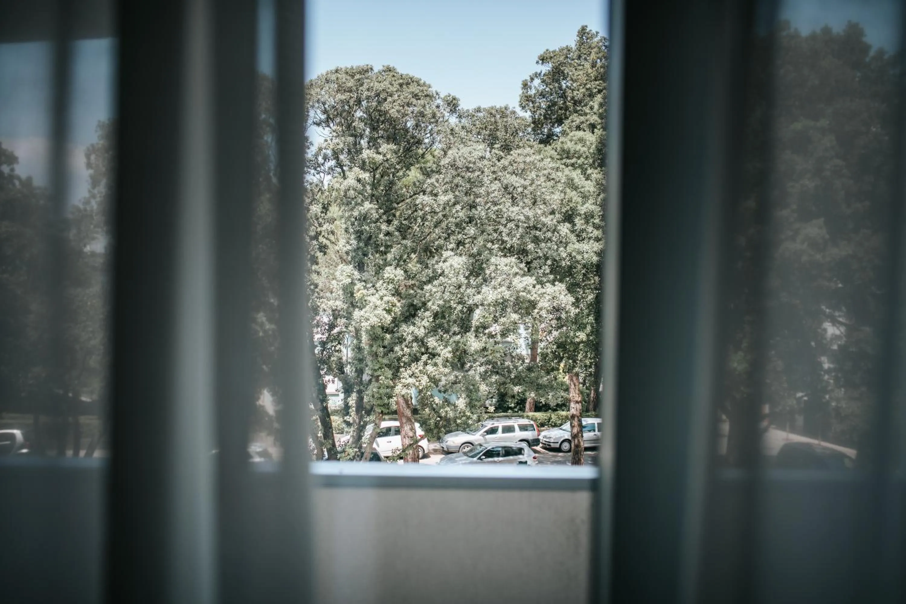 Property building in Aparthotel Touring