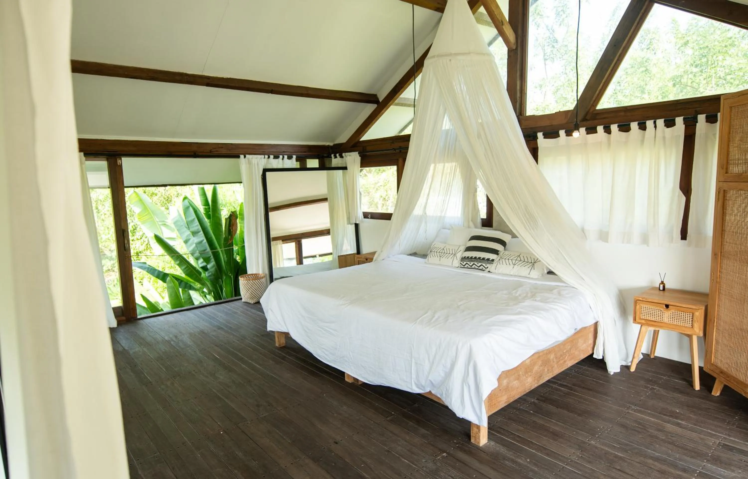 Bed in Salty Breeze Bali