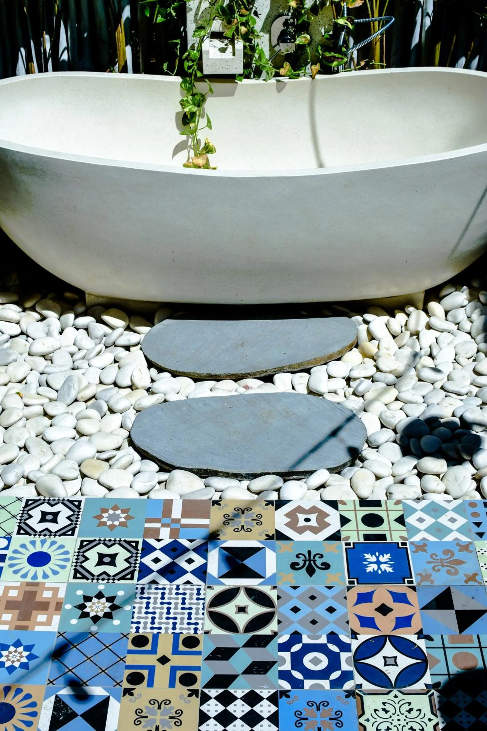 Bathroom in Salty Breeze Bali