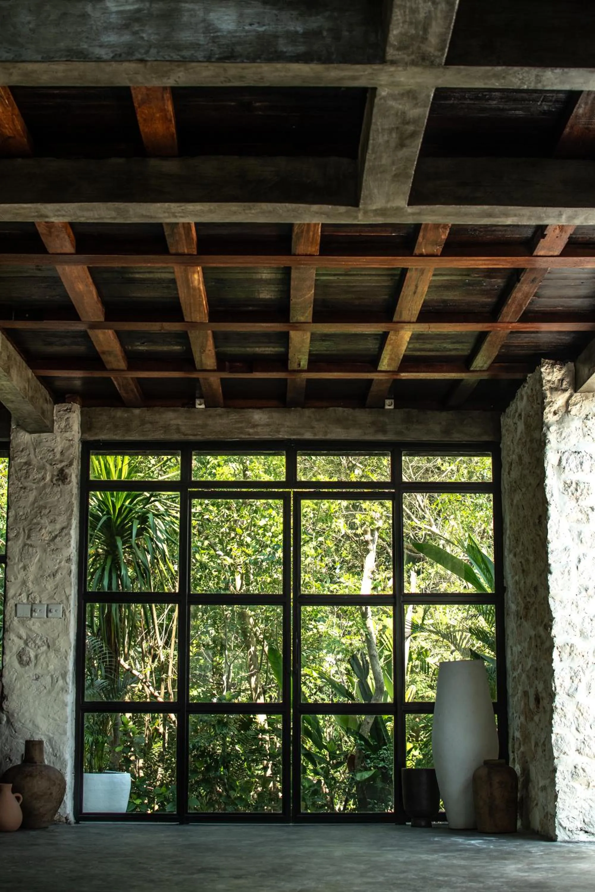 Decorative detail in Salty Breeze Bali