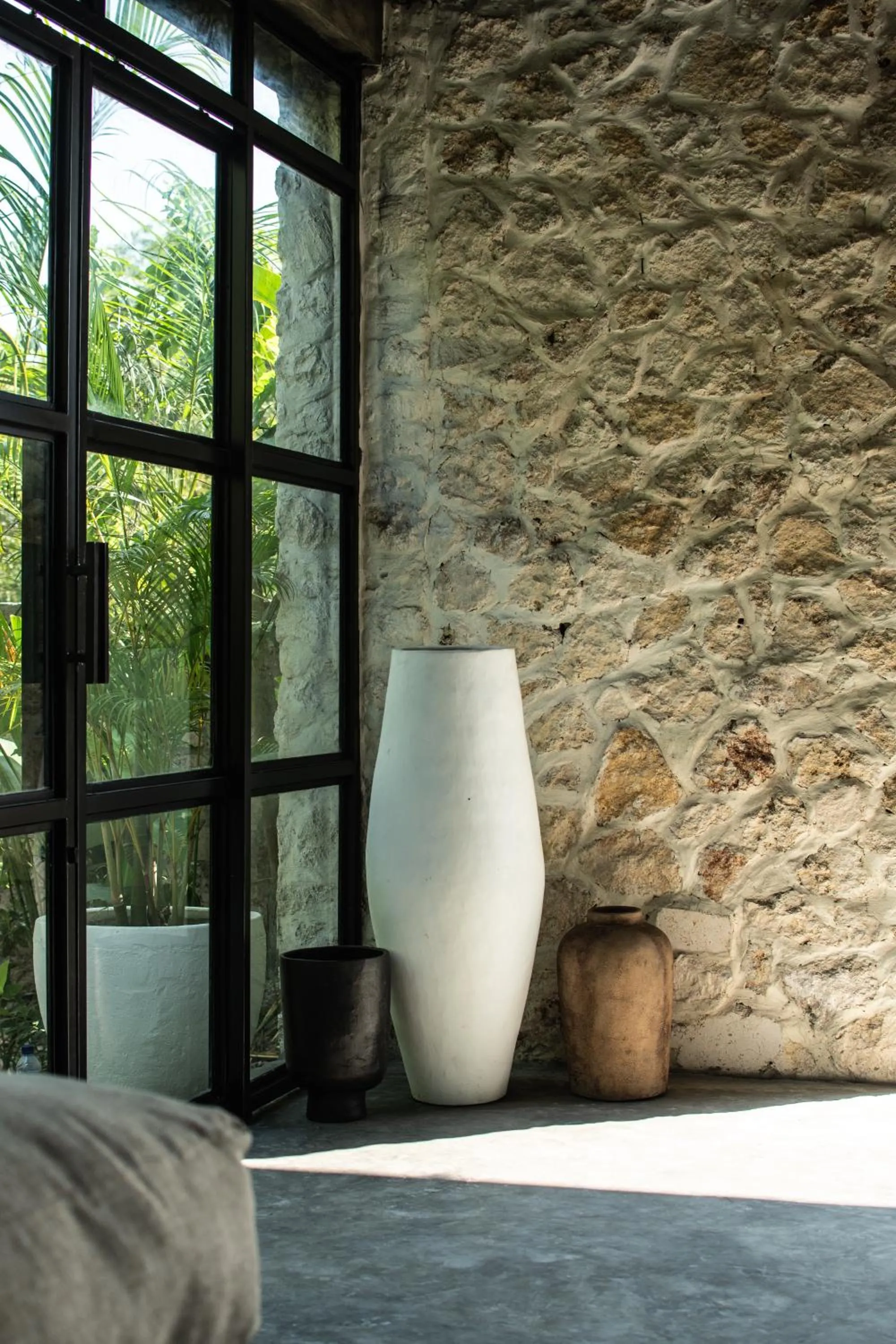 Decorative detail in Salty Breeze Bali