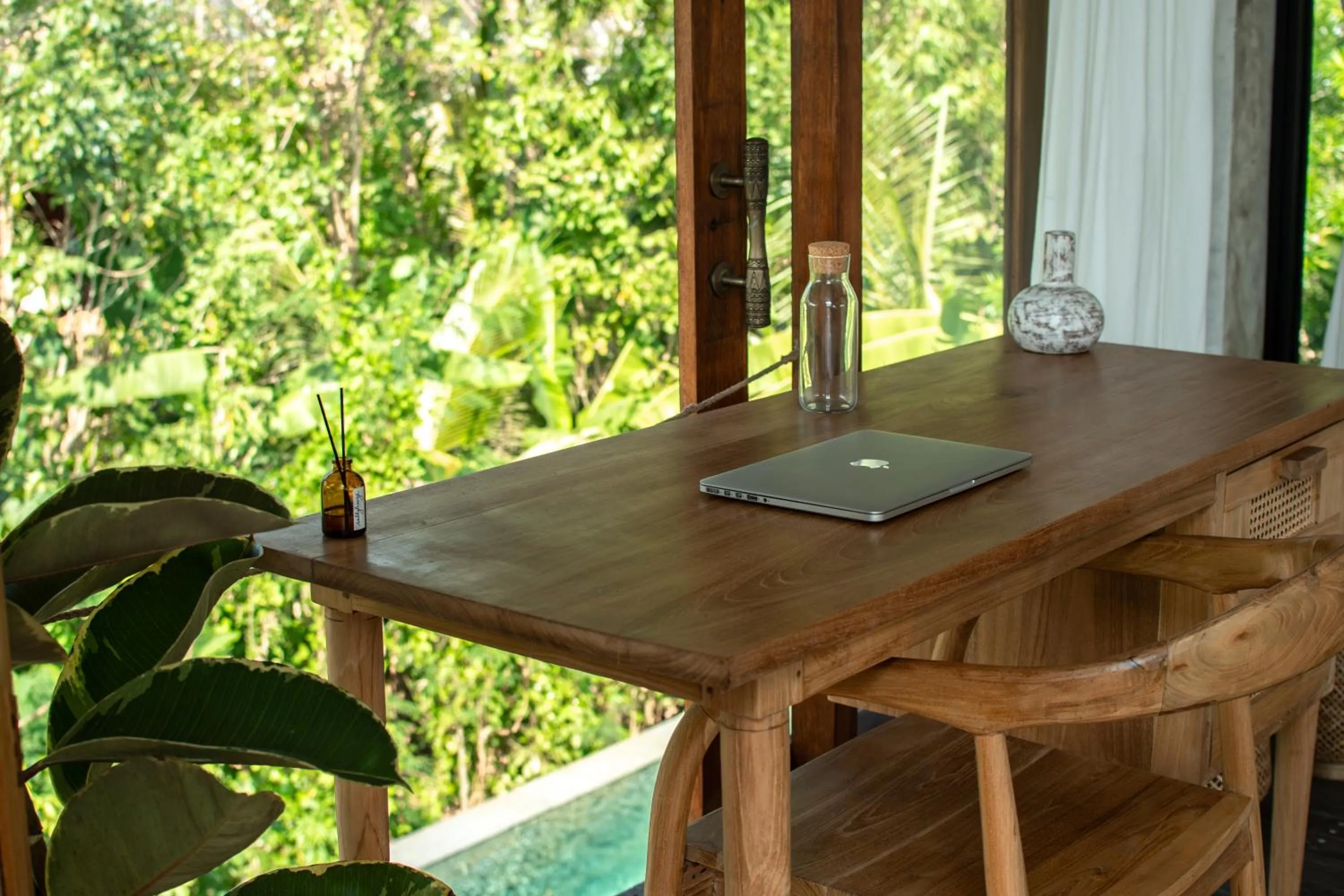 Decorative detail in Salty Breeze Bali