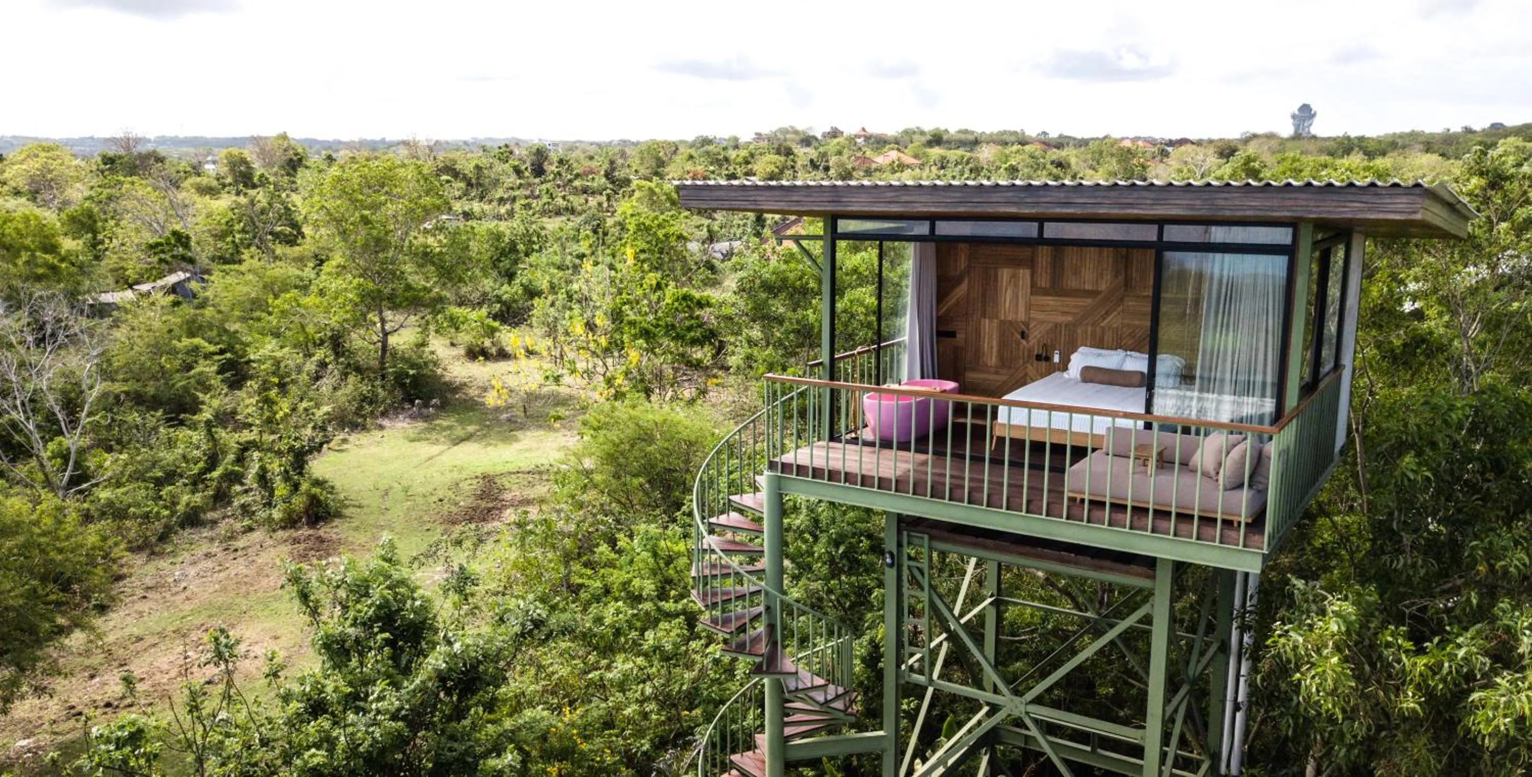 Property building in Salty Breeze Bali