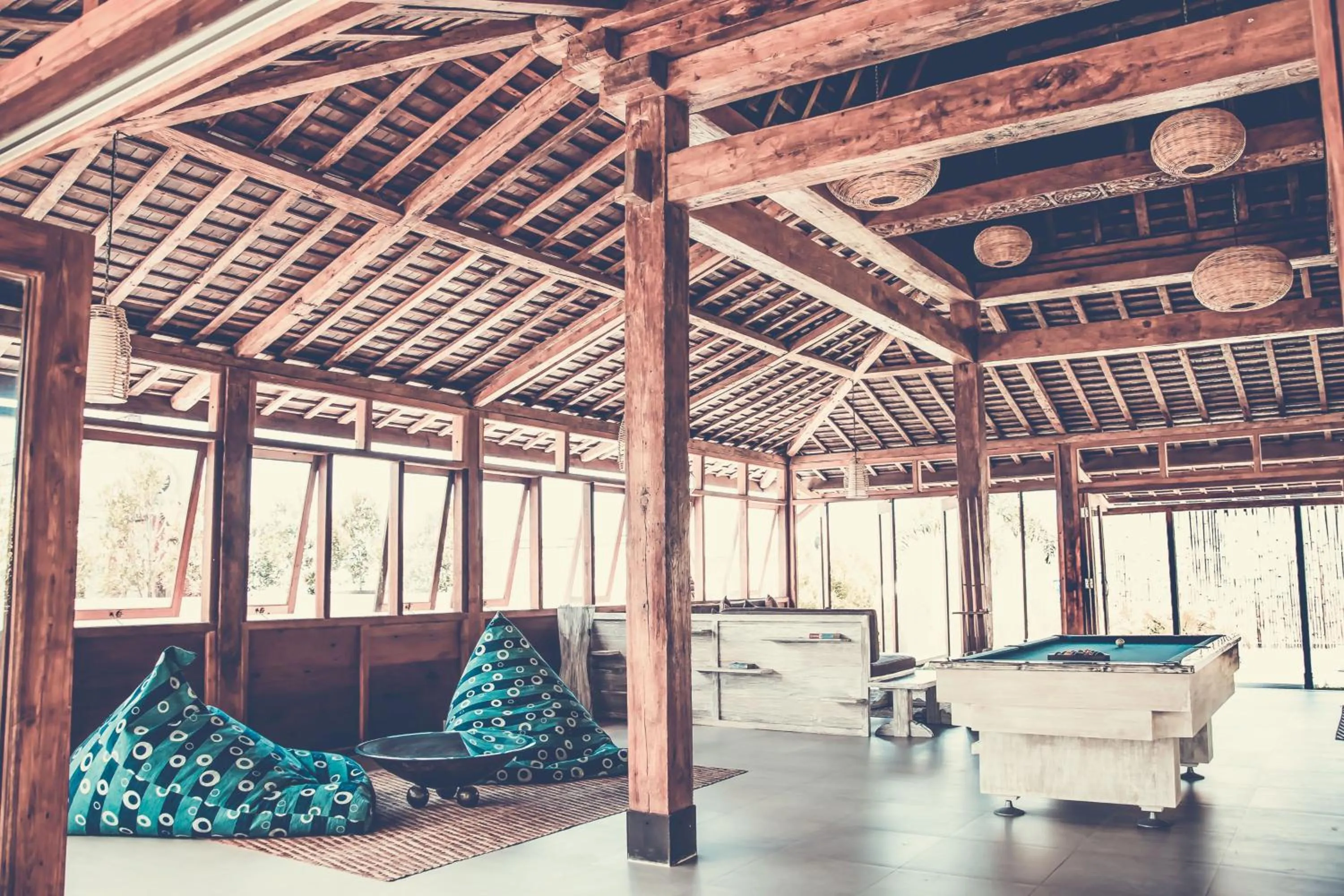 Restaurant/places to eat in Salty Breeze Bali