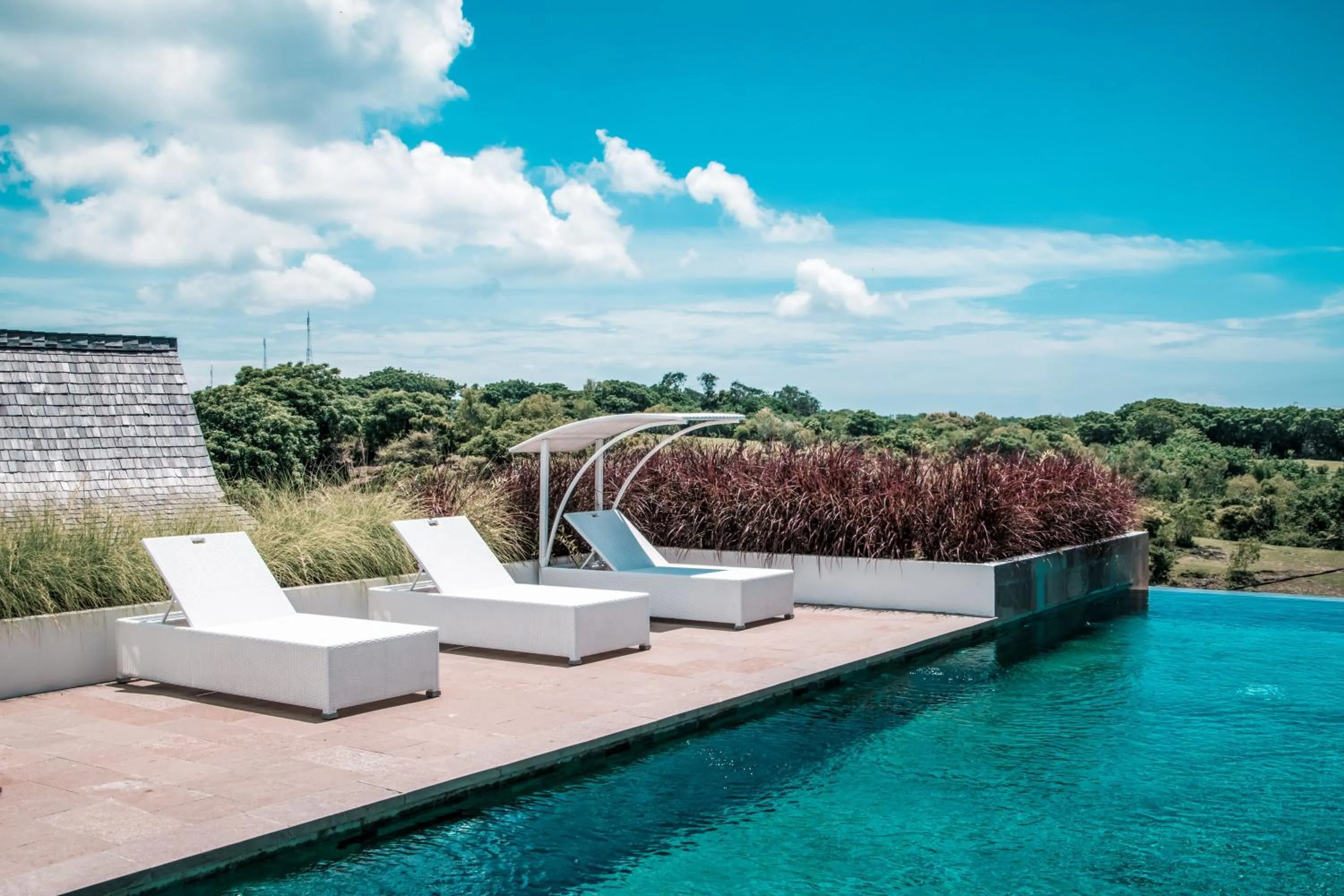 Swimming pool in Salty Breeze Bali