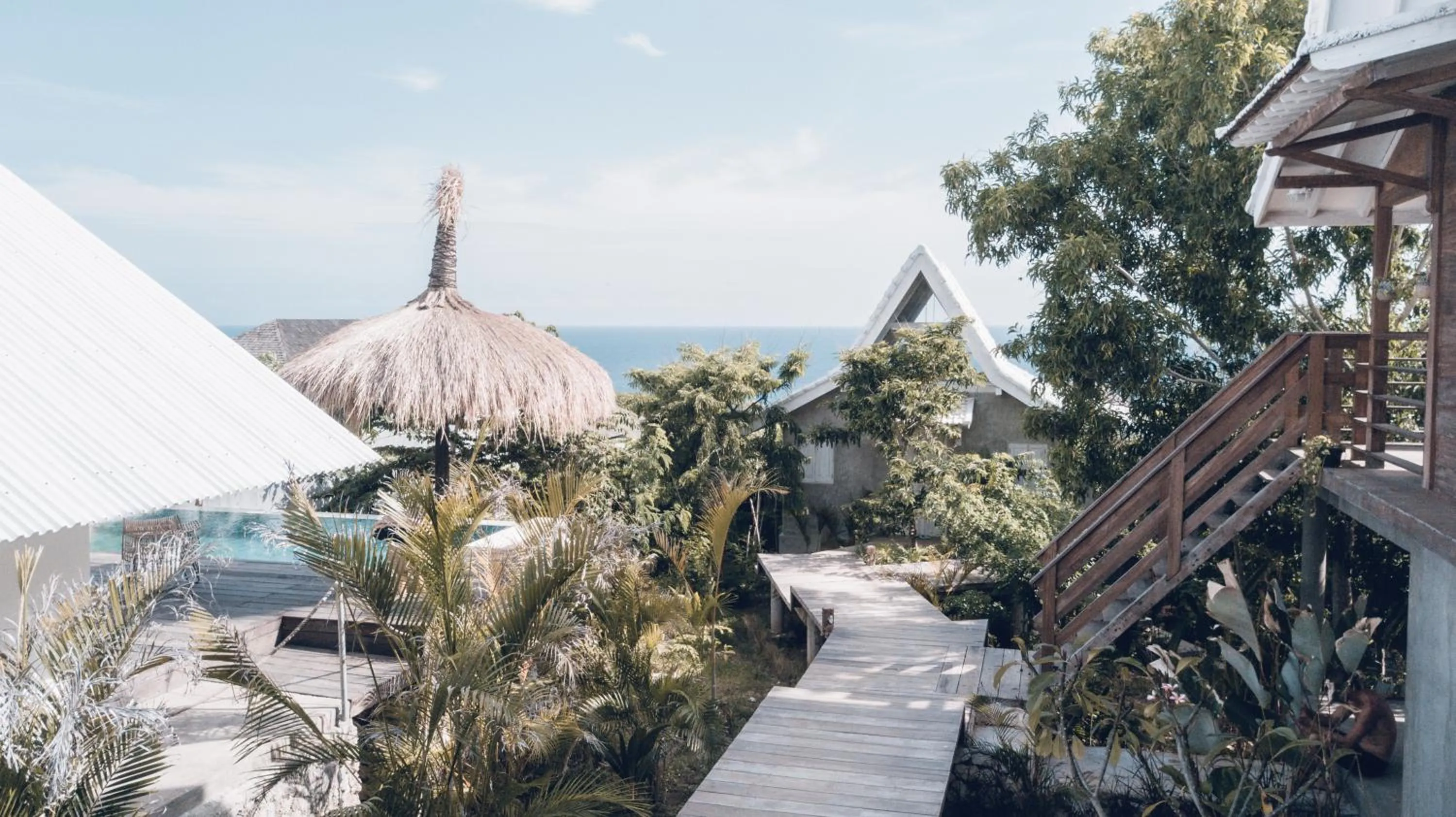 Neighbourhood in Salty Breeze Bali