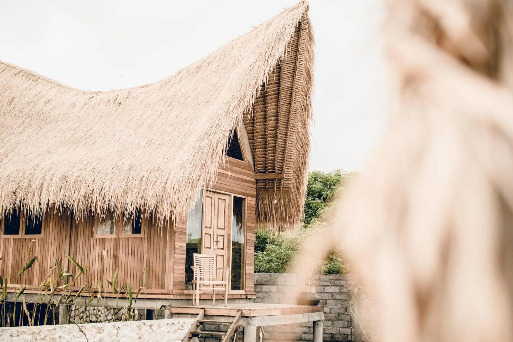 Property building in Salty Breeze Bali