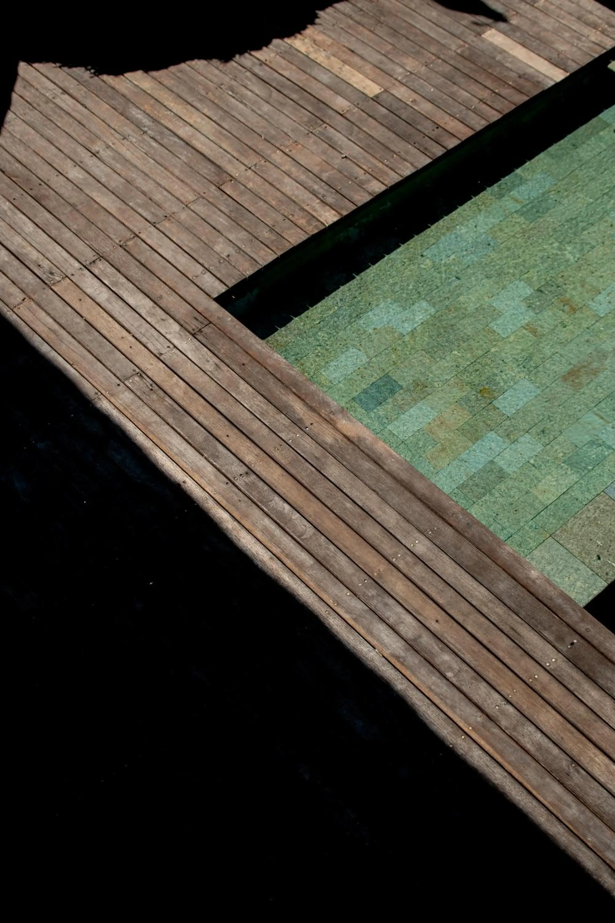 Swimming pool in Salty Breeze Bali