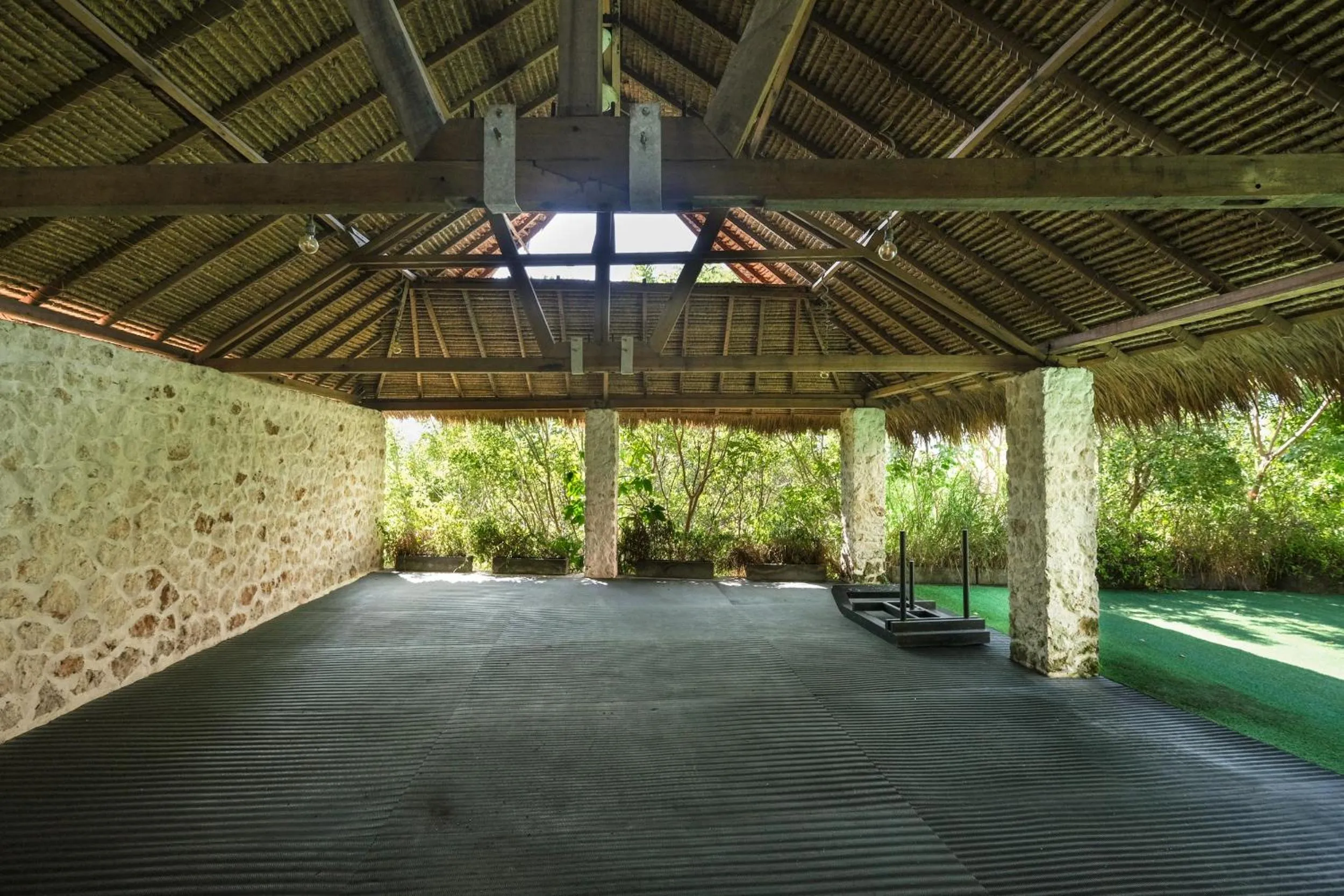 Fitness centre/facilities in Salty Breeze Bali