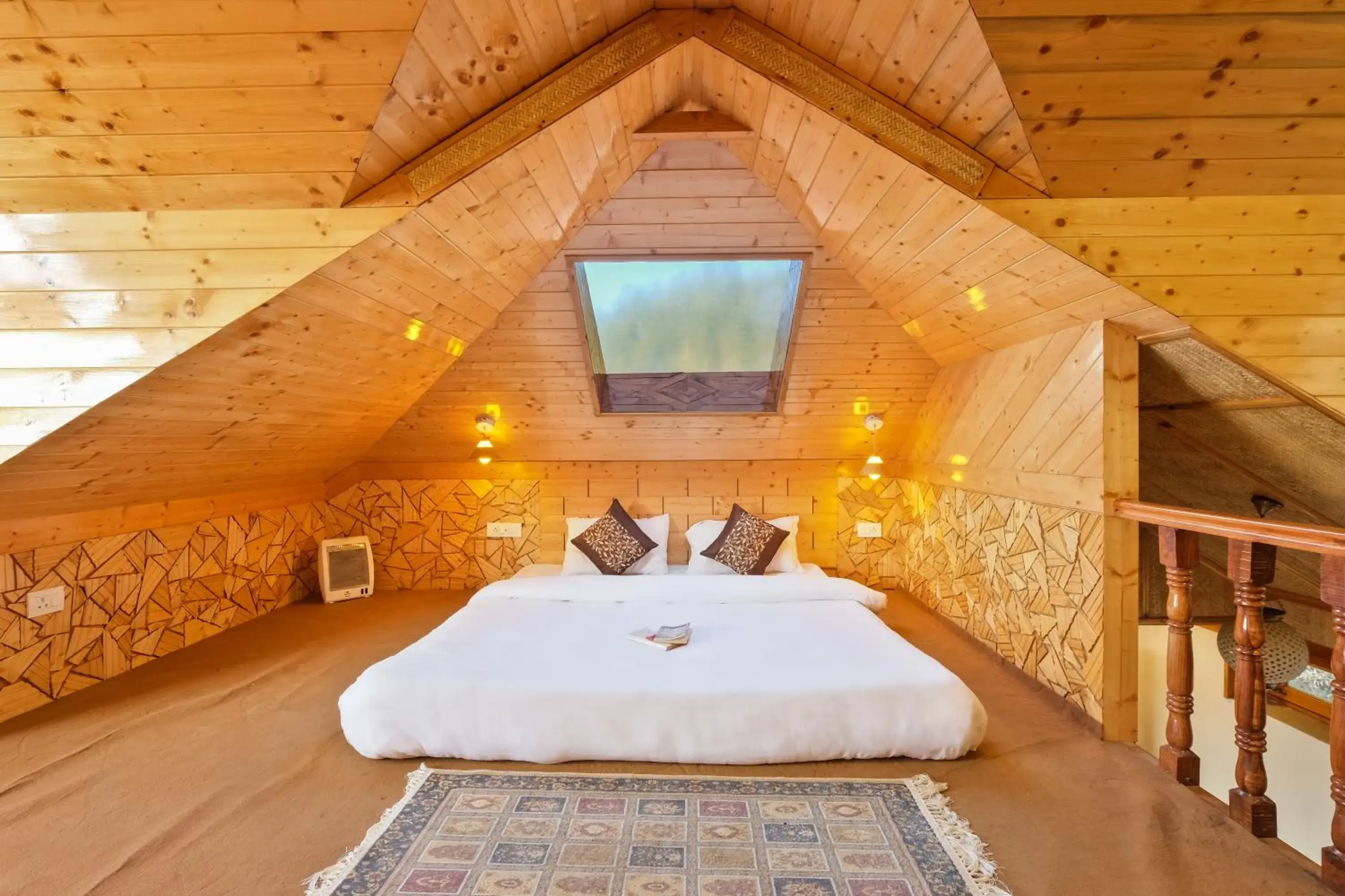 Bedroom, Bed in Jomotel Talai Bedroom, Bed in Jomotel Talai