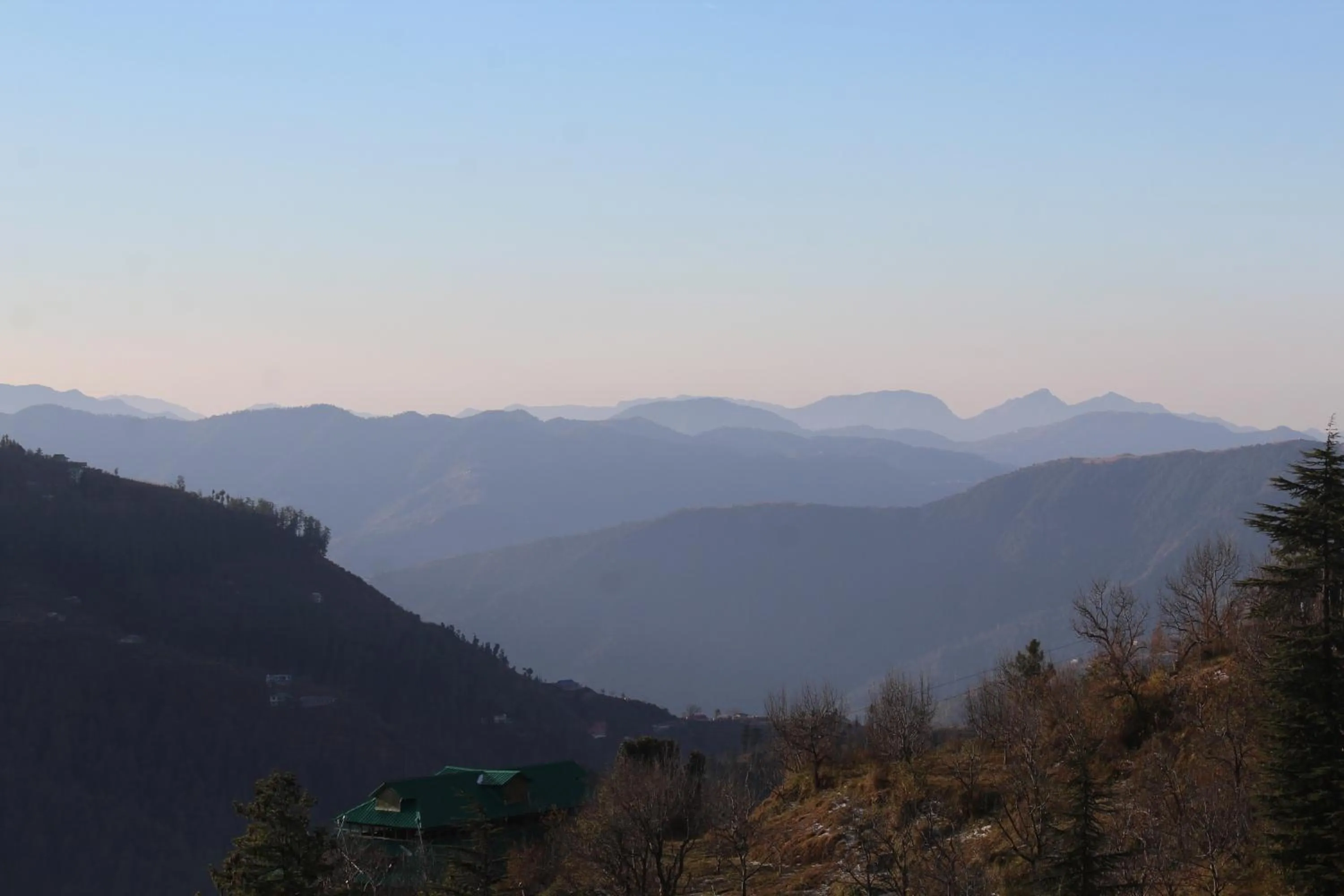 Property building in Jomotel Talai