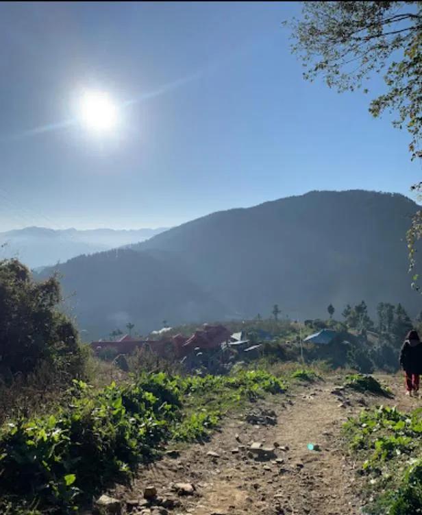 Nearby landmark in Jomotel Talai