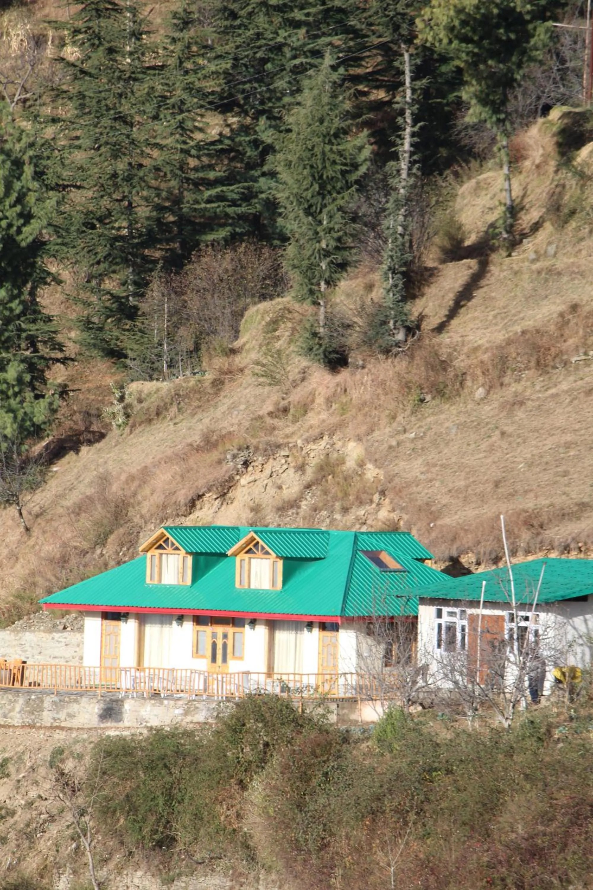 Property building in Jomotel Talai