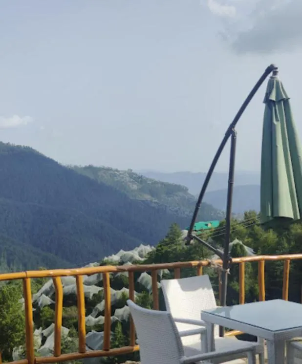 Natural landscape in Jomotel Talai